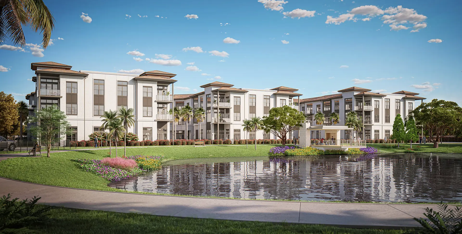 The Winsberg at Green Cay — Residences in Green Cay, Boynton Beach