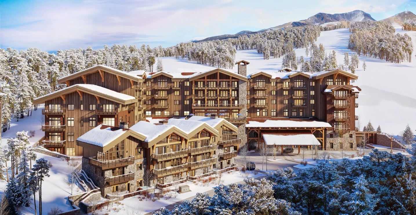 Finale — Residences in Peak 8, Breckenridge