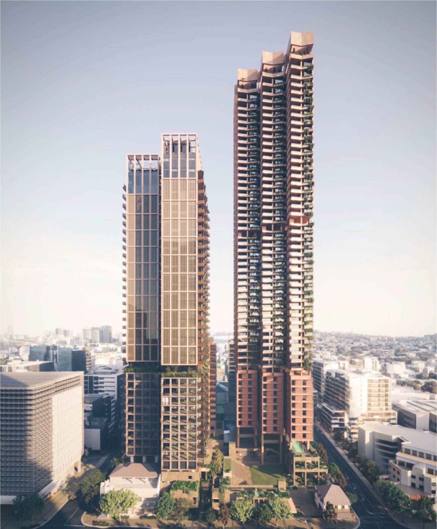 164 Melbourne Street — Mixed-Use in South Brisbane