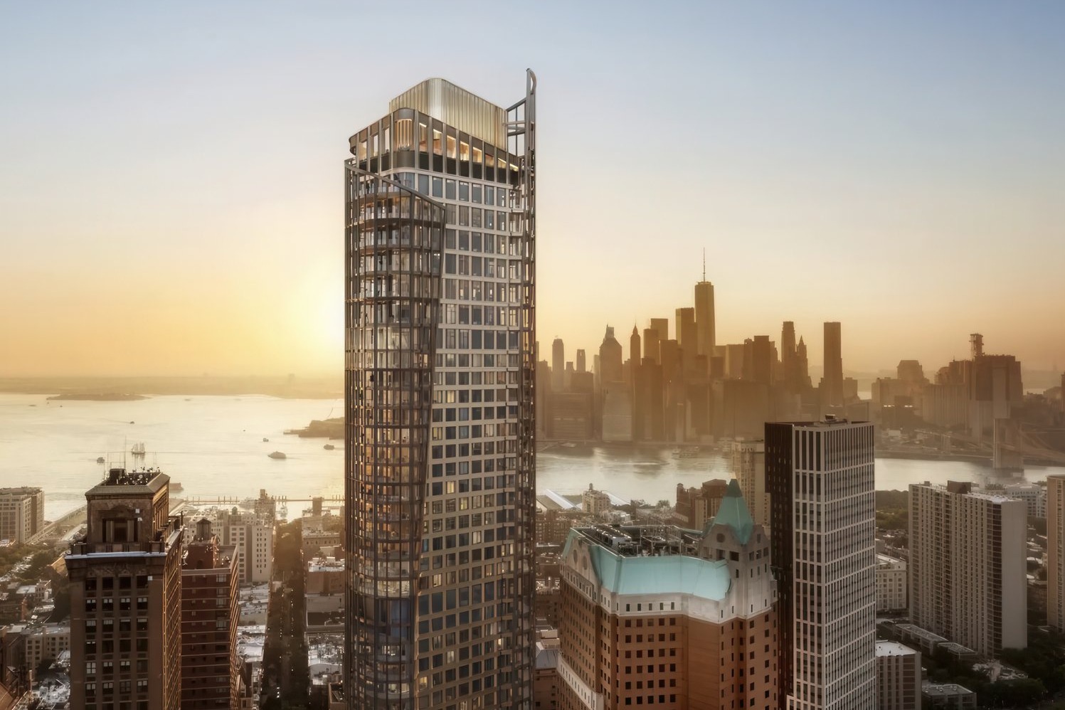 One Montague Place — Residences in Brooklyn Heights