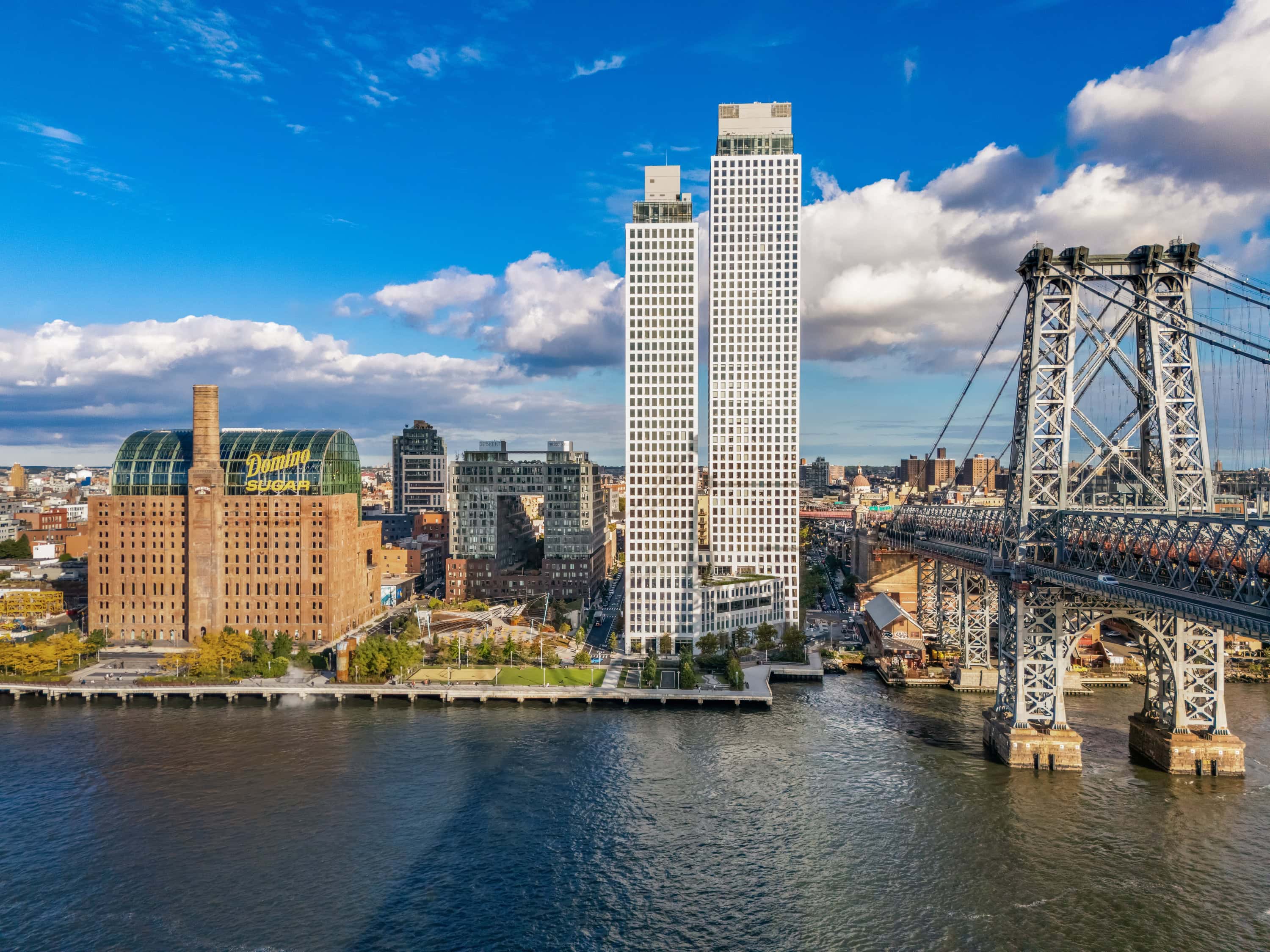 One Domino Square — Residences in Williamsburg, Brooklyn
