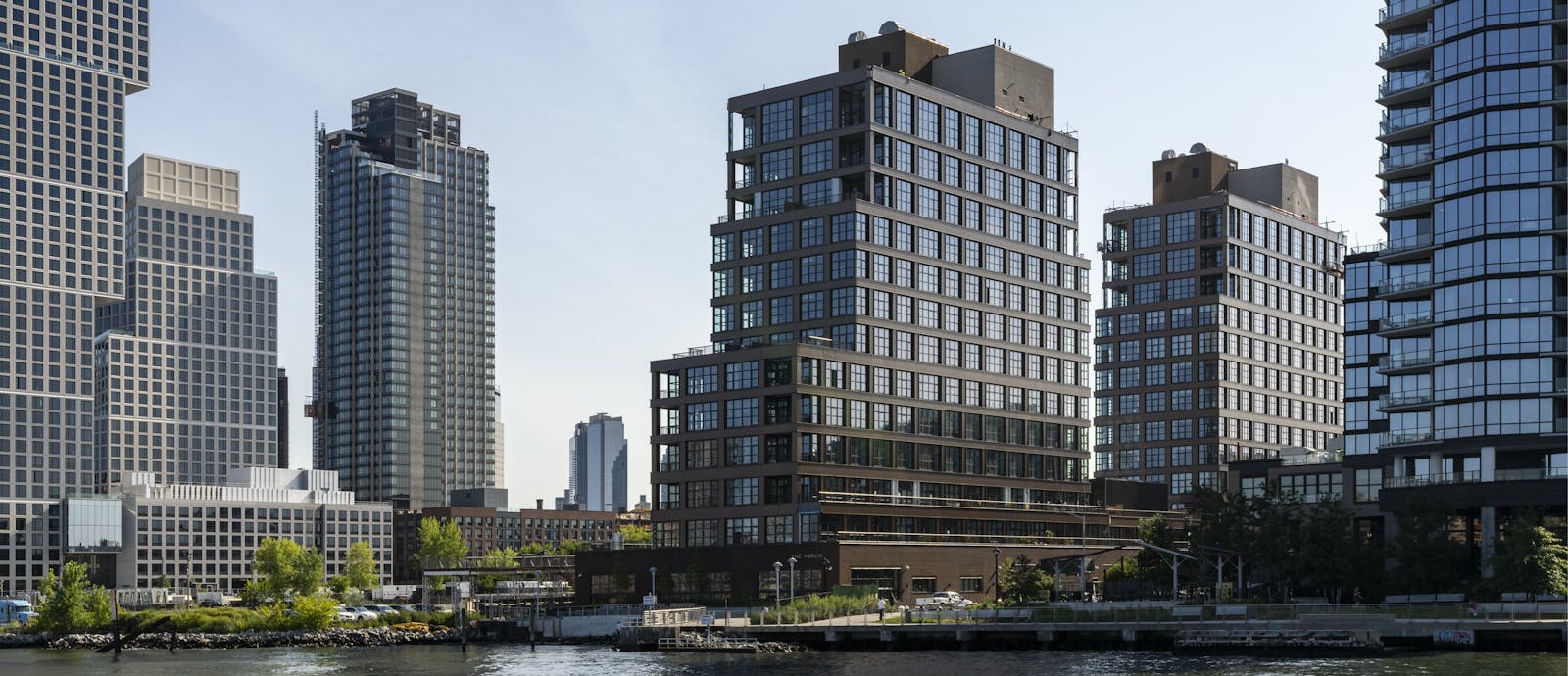 The Huron — Residences in Greenpoint, Brooklyn