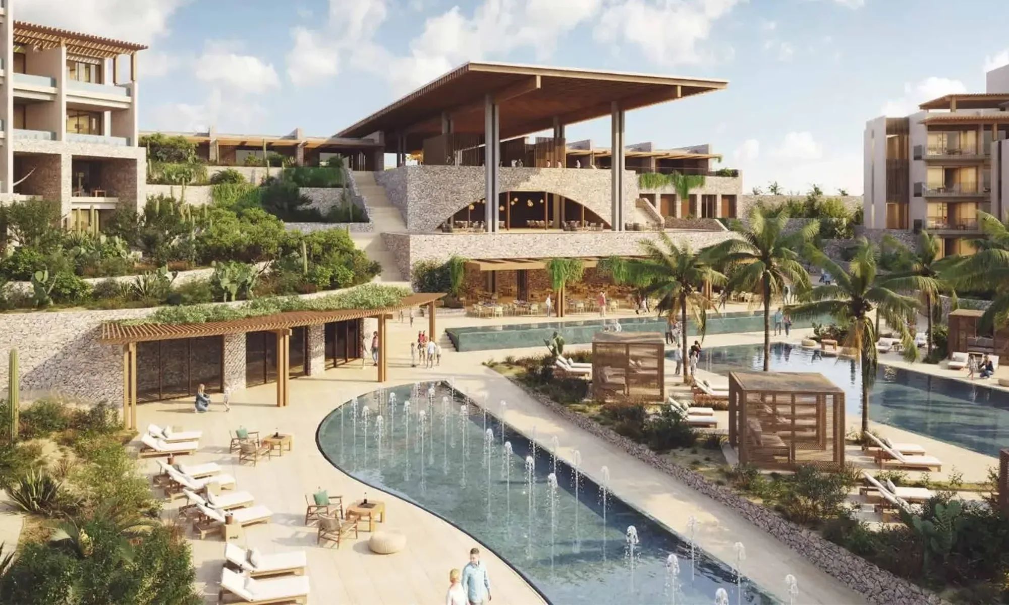 Conrad Los Cabos at Oleada — Hotel in Oleada, Cabo San Lucas