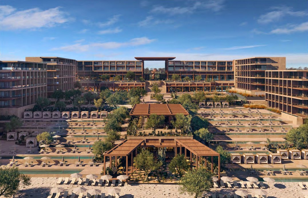 Grand Hyatt Los Cabos at Oleada — Hotel in Oleada, Cabo San Lucas