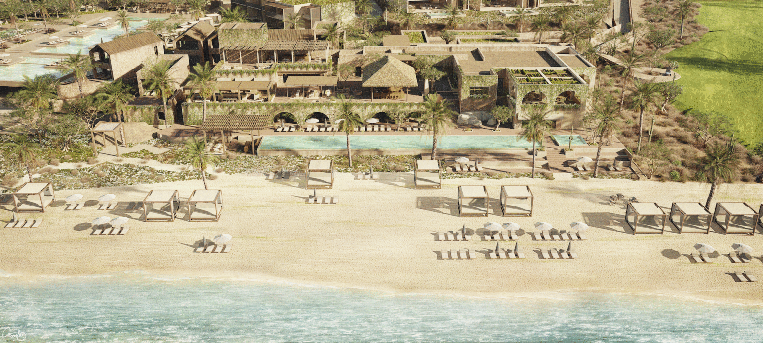 Soho House Los Cabos — Hotel in Cabo del Sol, Cabo San Lucas