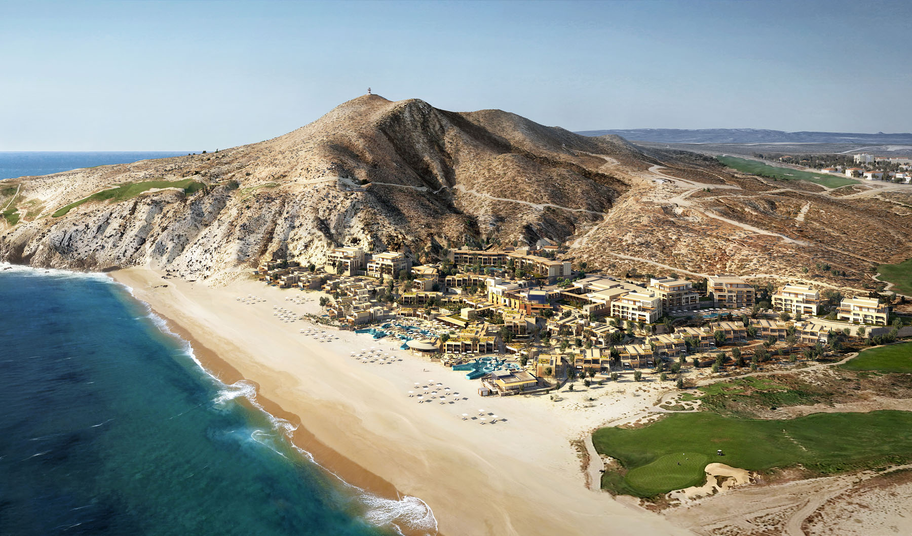 The Residences at The St. Regis Los Cabos — Residences in Quivira, Cabo San Lucas
