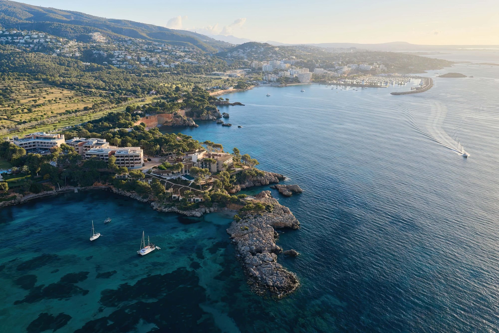 Mandarin Oriental Punta Negra — Hotel in Calvià, Mallorca