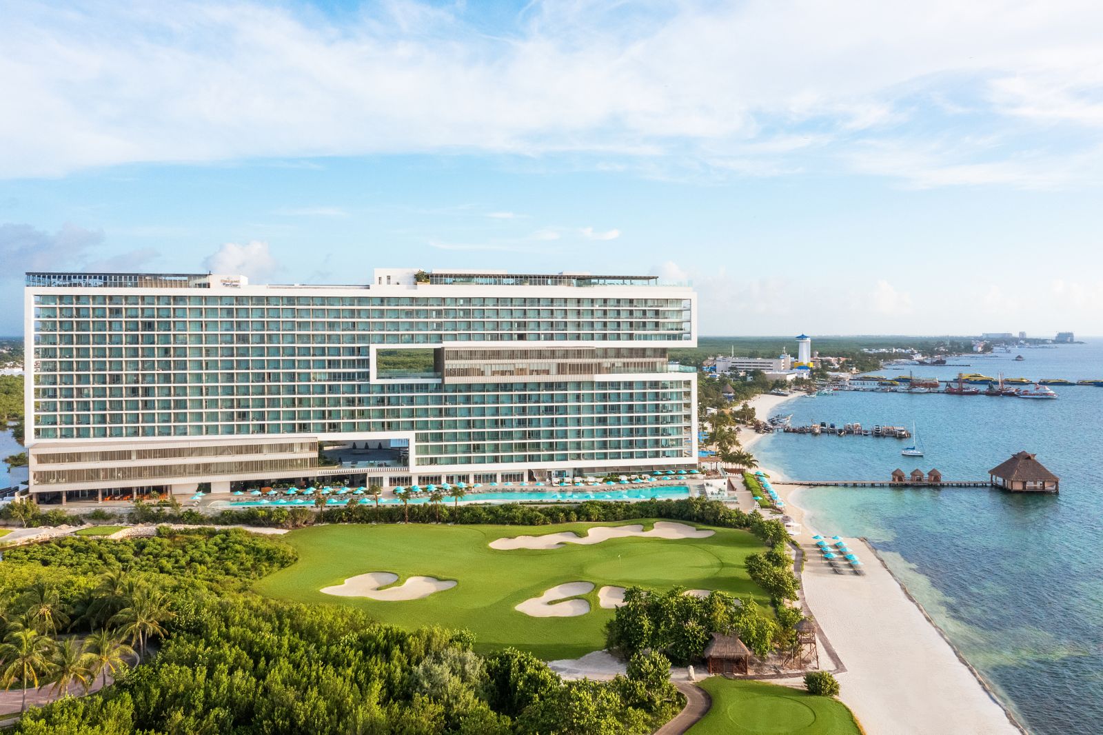 Hyatt Vivid Cancun — Hotel in Puerto Cancún