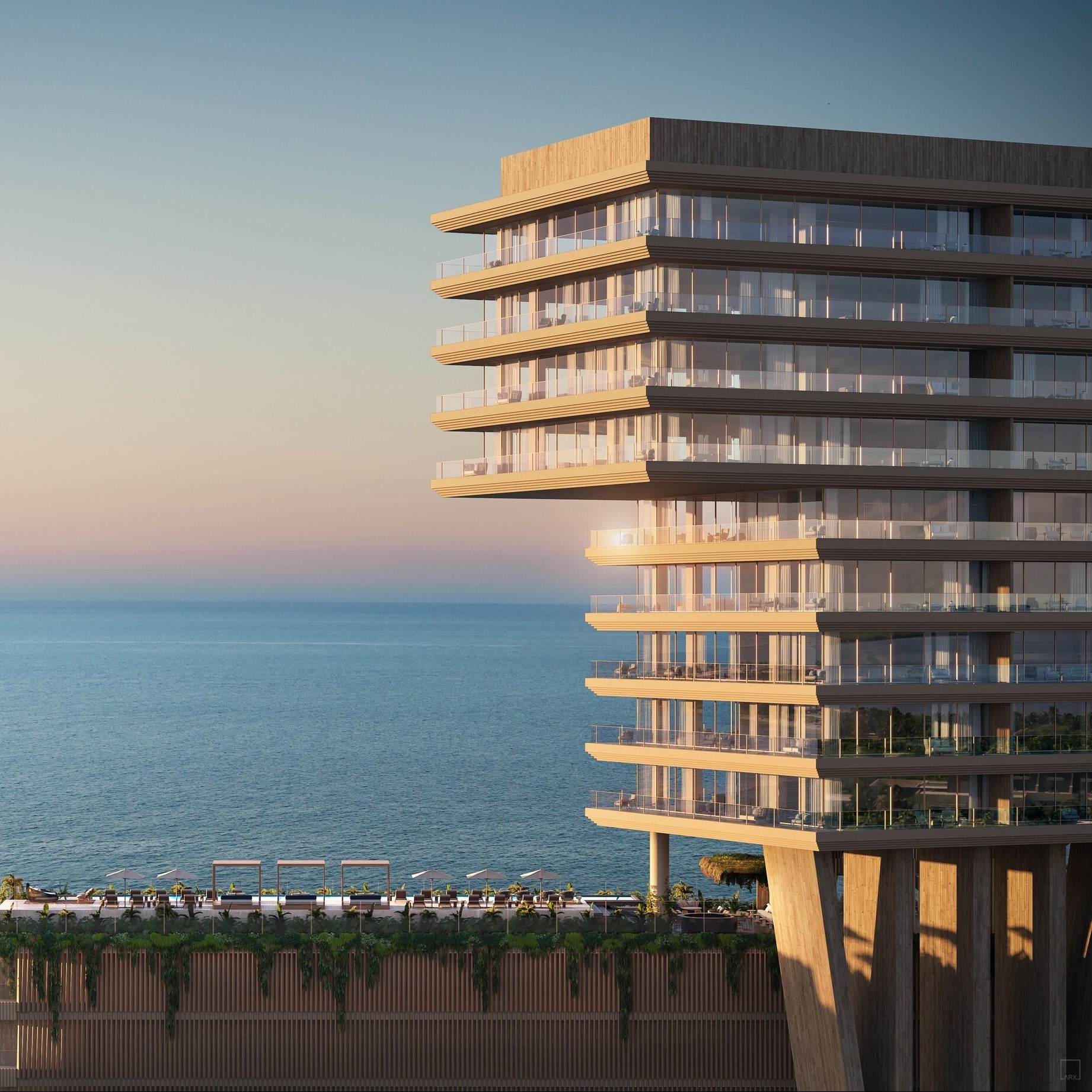 The Ritz-Carlton Punta Nizuc — Mixed-Use in Punta Nizuc, Cancún