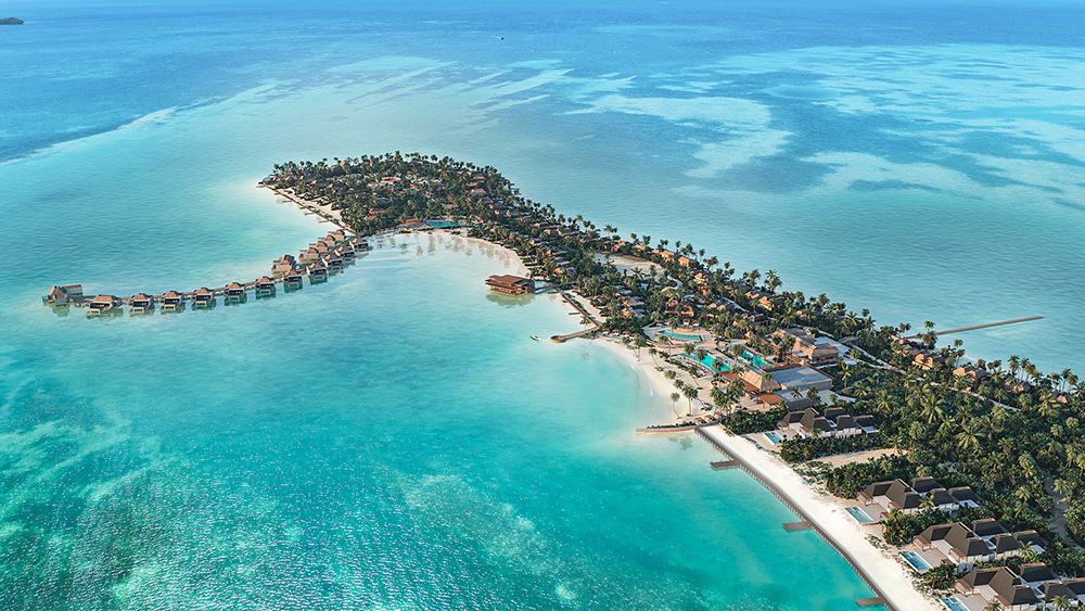 Four Seasons Resort and Residences Caye Chapel — Hotel