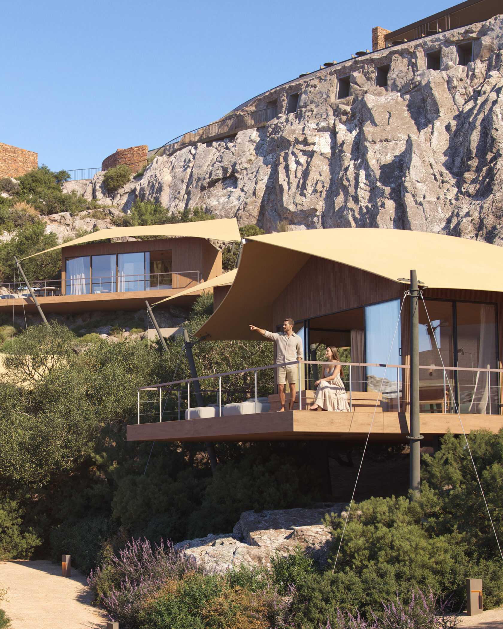 The Revery — Hotel in Livadia, Kissamos, Chania