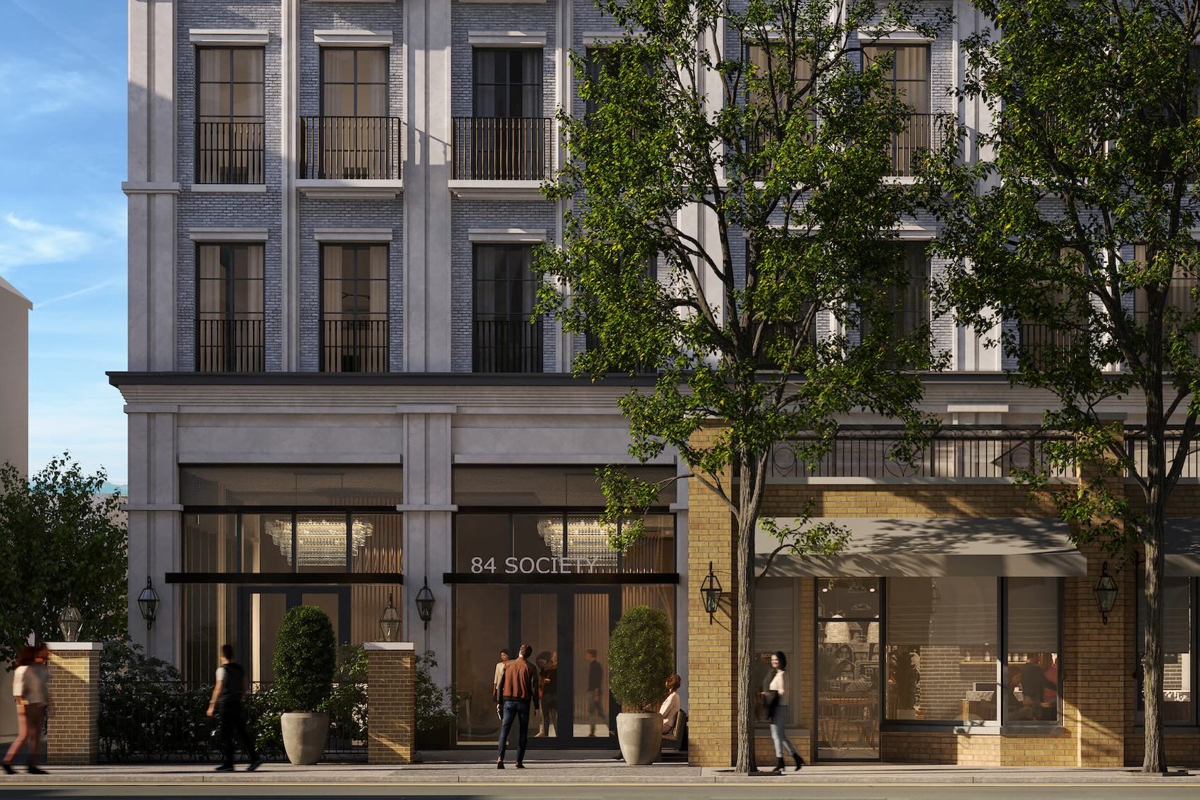 Limelight Charleston — Mixed-Use in Historic District, Charleston