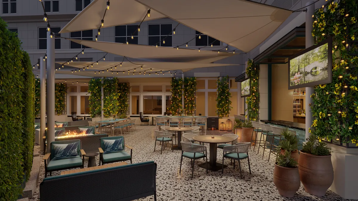 The Lowline Hotel — Hotel in Upper King Street, Charleston