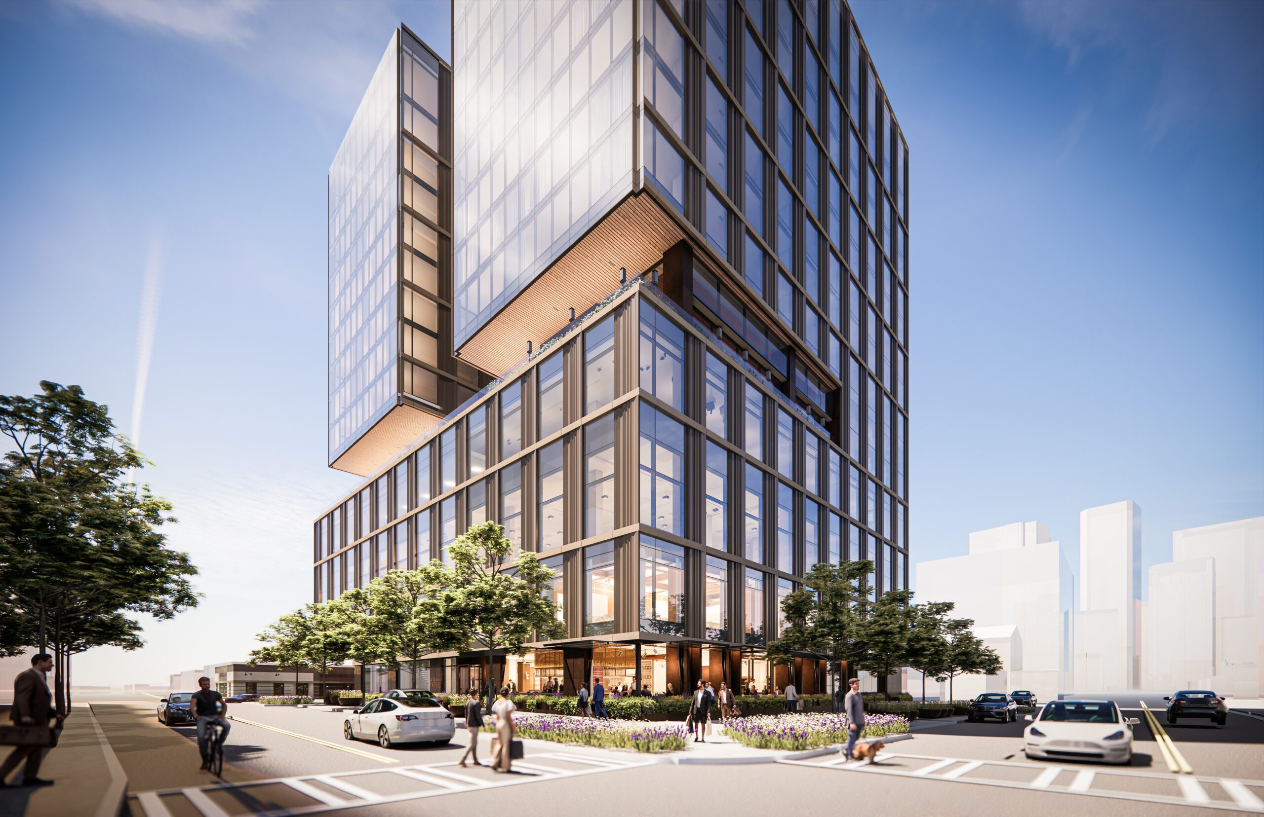 Autograph Collection Hotel South End Charlotte — Hotel in South End, Charlotte