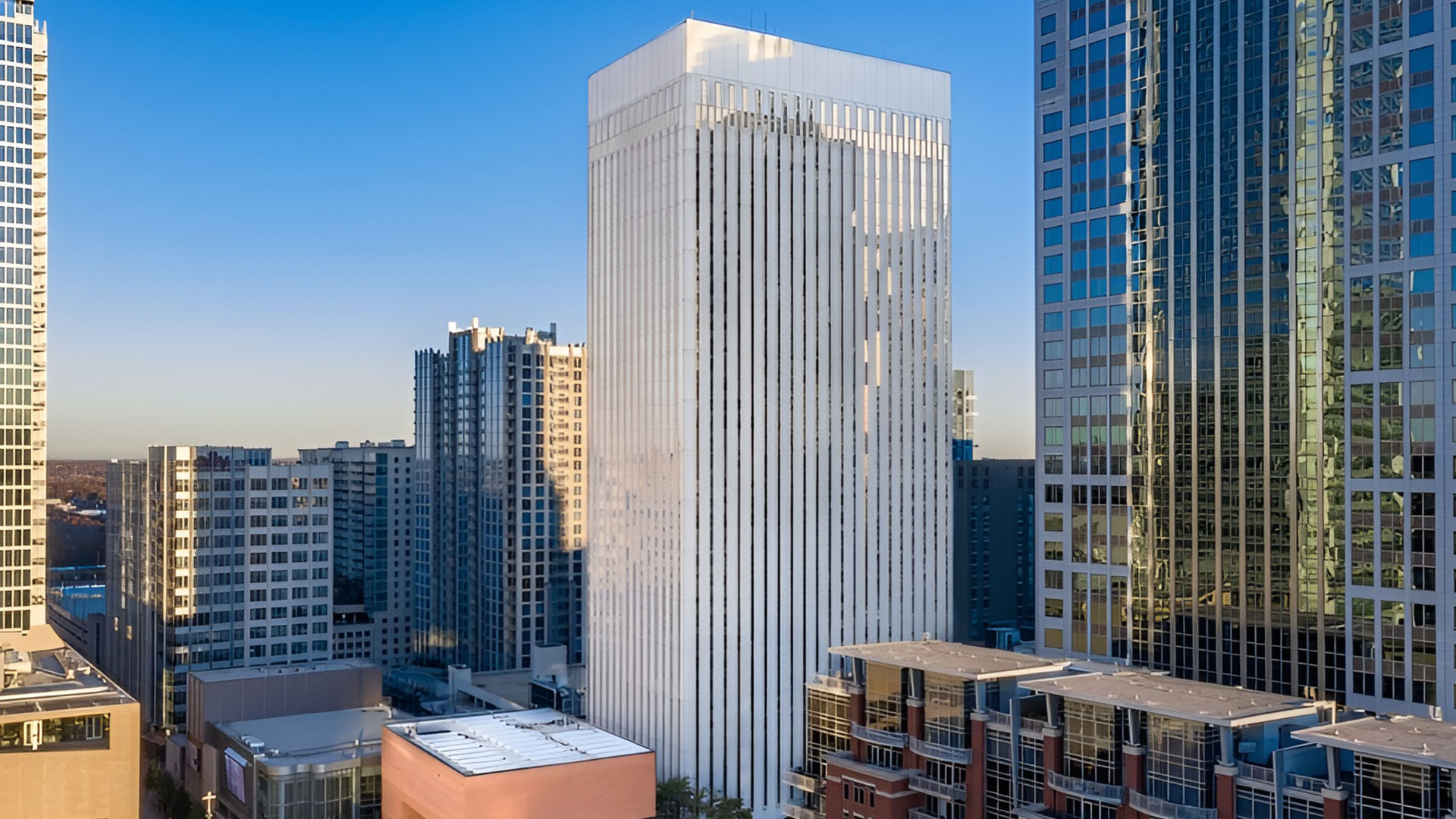 W Charlotte at 400 South Tryon — Hotel in Uptown, Charlotte