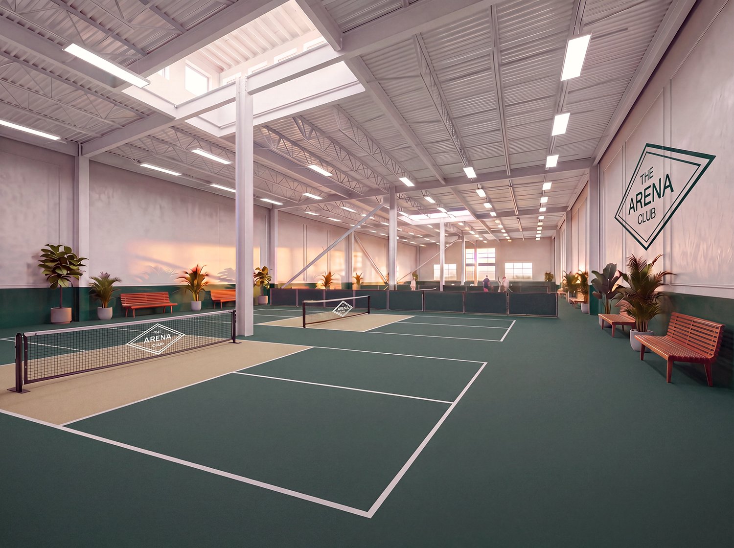 Arena Club — Entertainment in Southside, Chattanooga