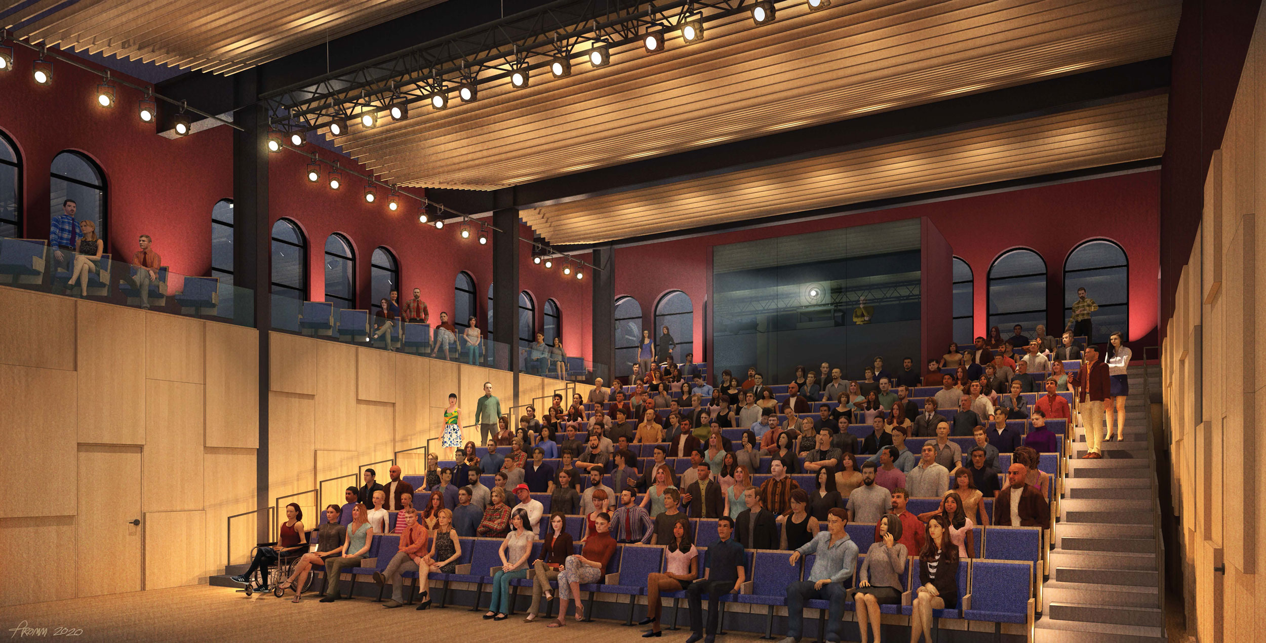 Tivoli Theatre and Performing Arts Center — Cultural in Downtown Chattanooga