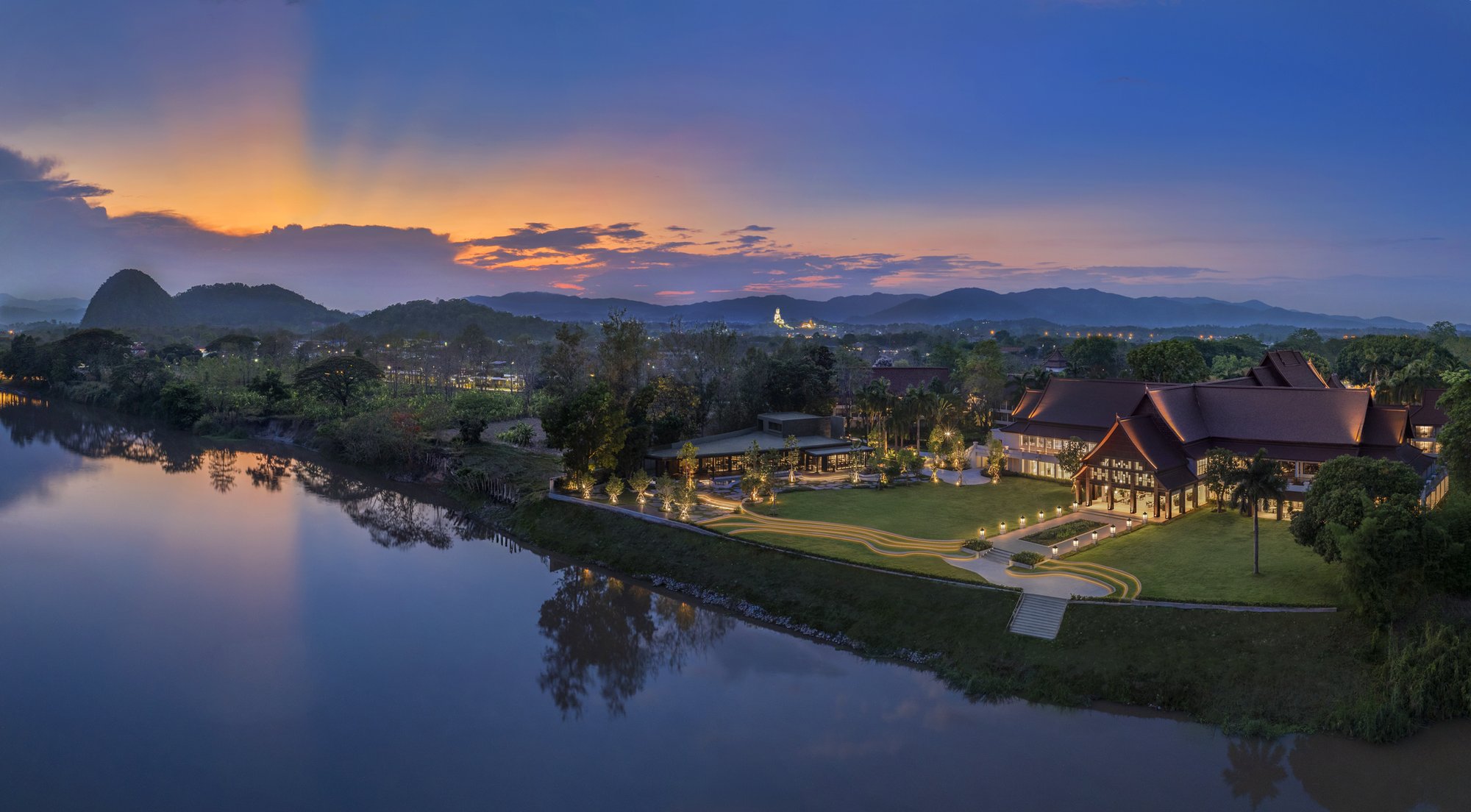 Kahavadi Chiang Rai — Hotel in Mae Kok River, Chiang Rai