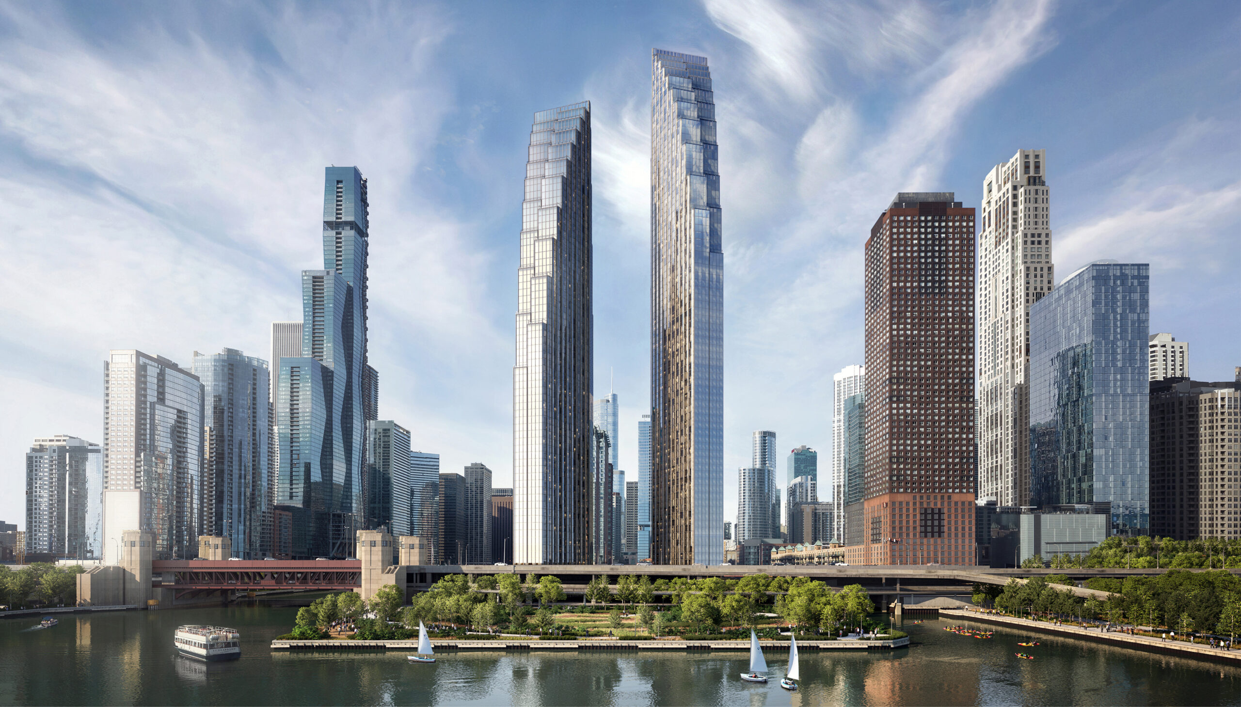 400 Lake Shore Drive — Residences in Streeterville, Chicago