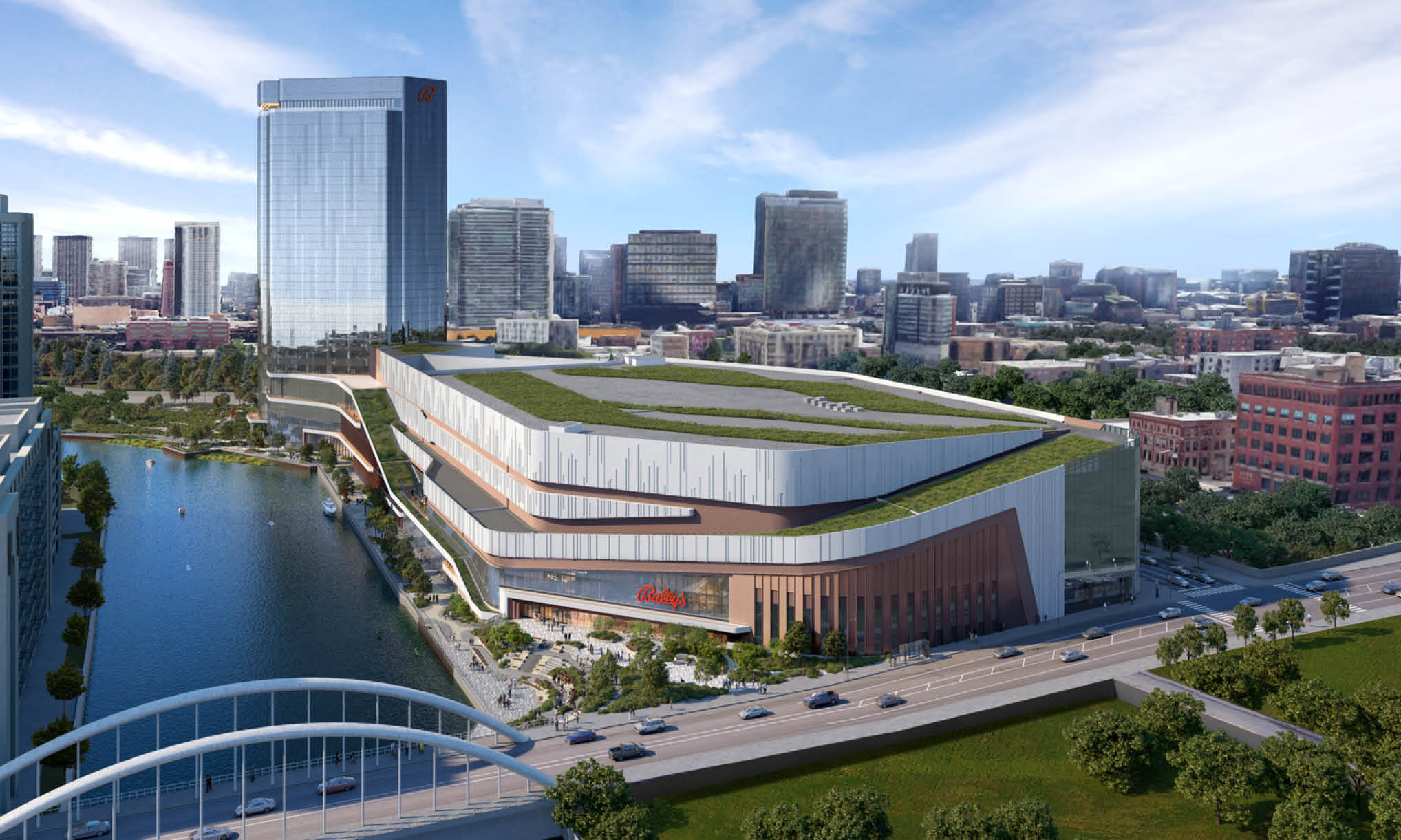 Bally's Chicago Casino Resort — Hotel in River West, Chicago
