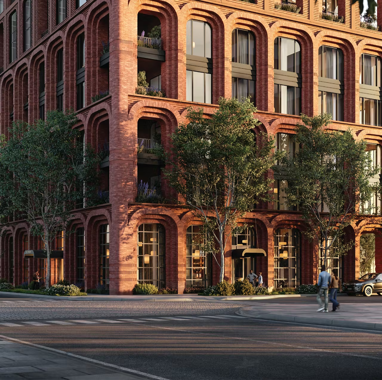 Fulton Bond — Residences in Fulton Market, Chicago