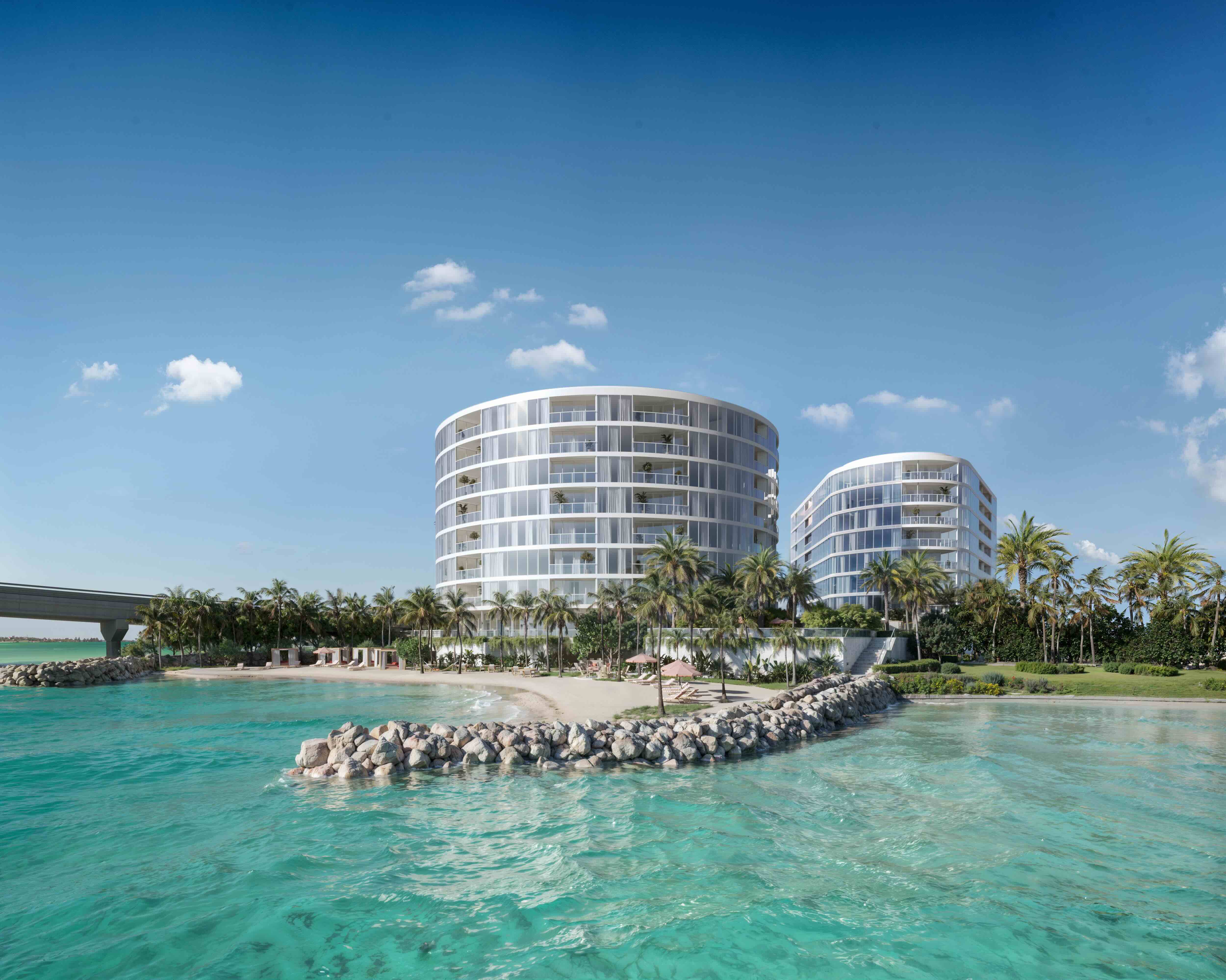 Viceroy Residences Clearwater Beach — Residences