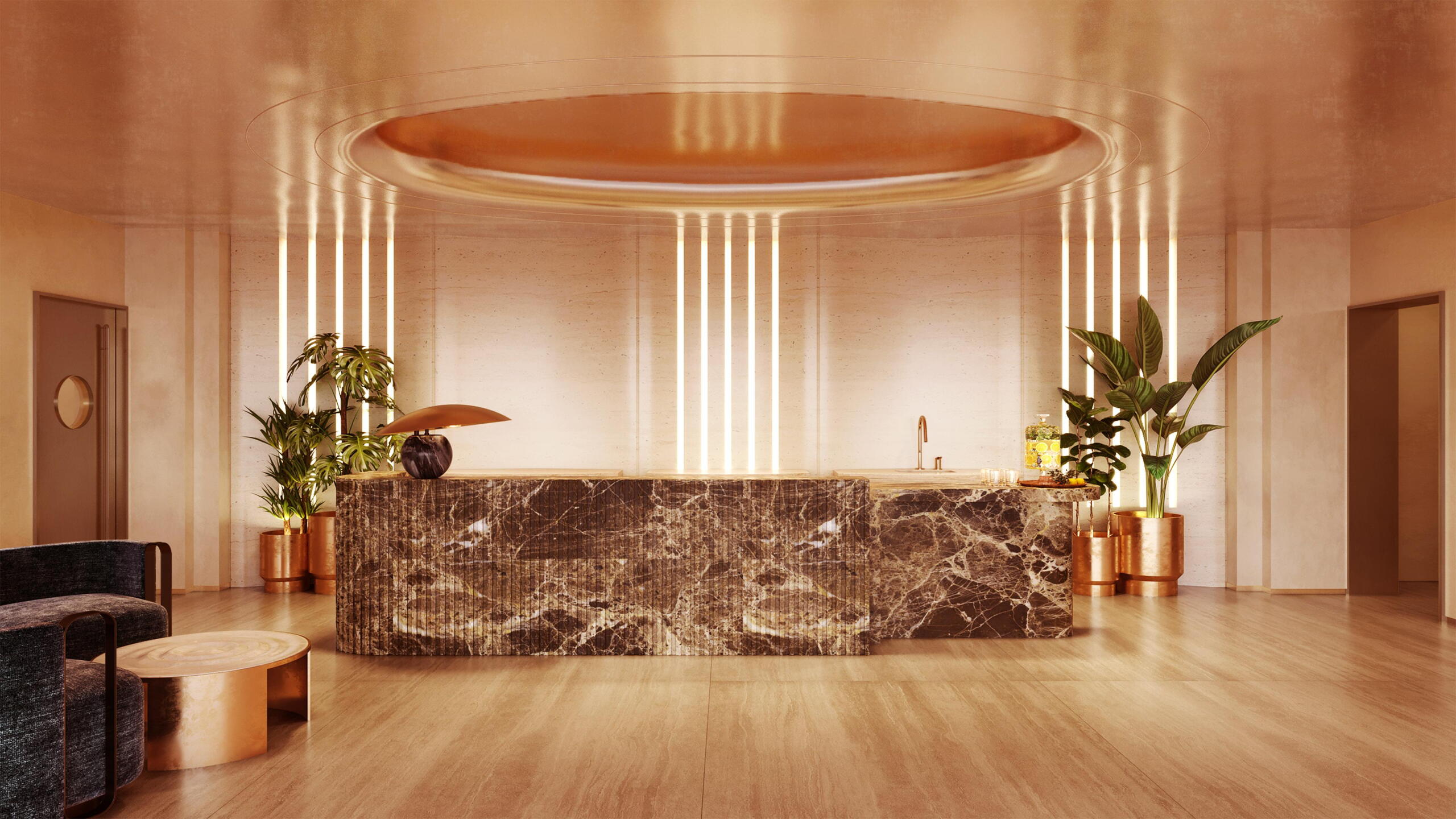 W Cleveland at Erieview Tower — Mixed-Use in Downtown Cleveland