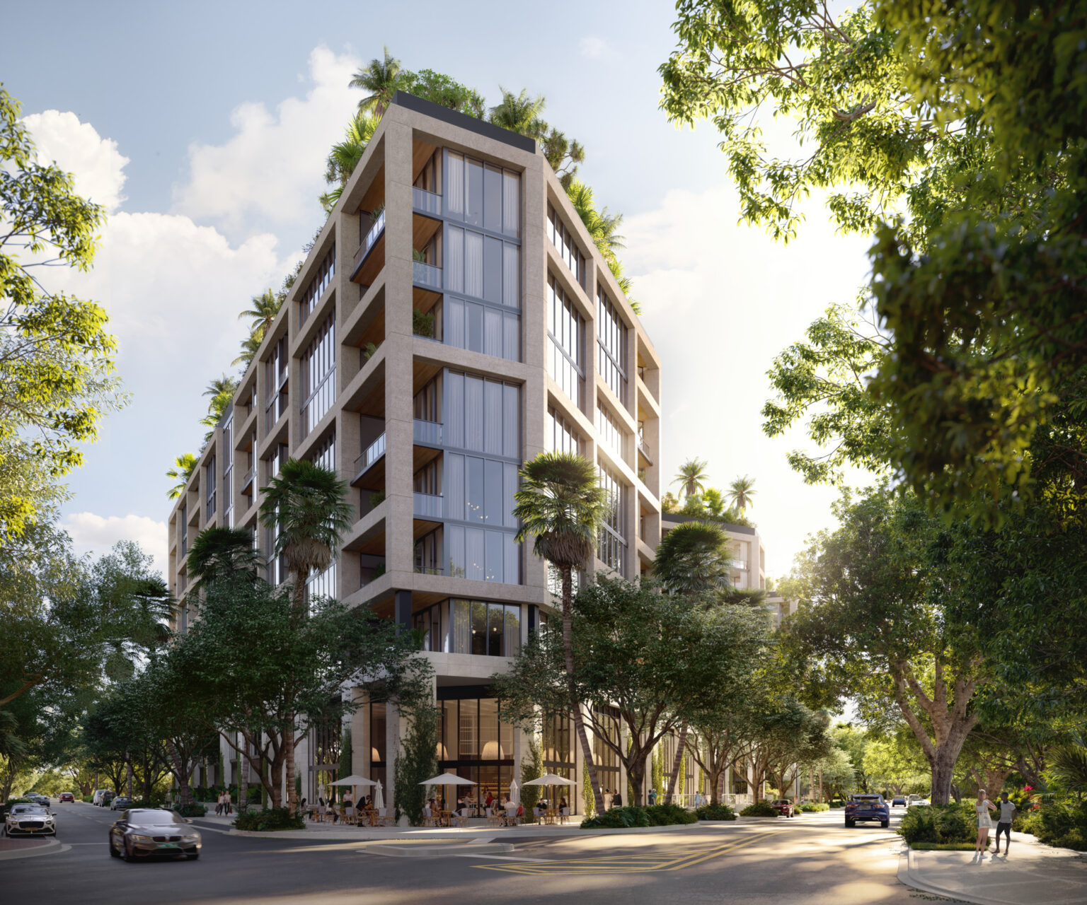 The WELL Coconut Grove — Residences