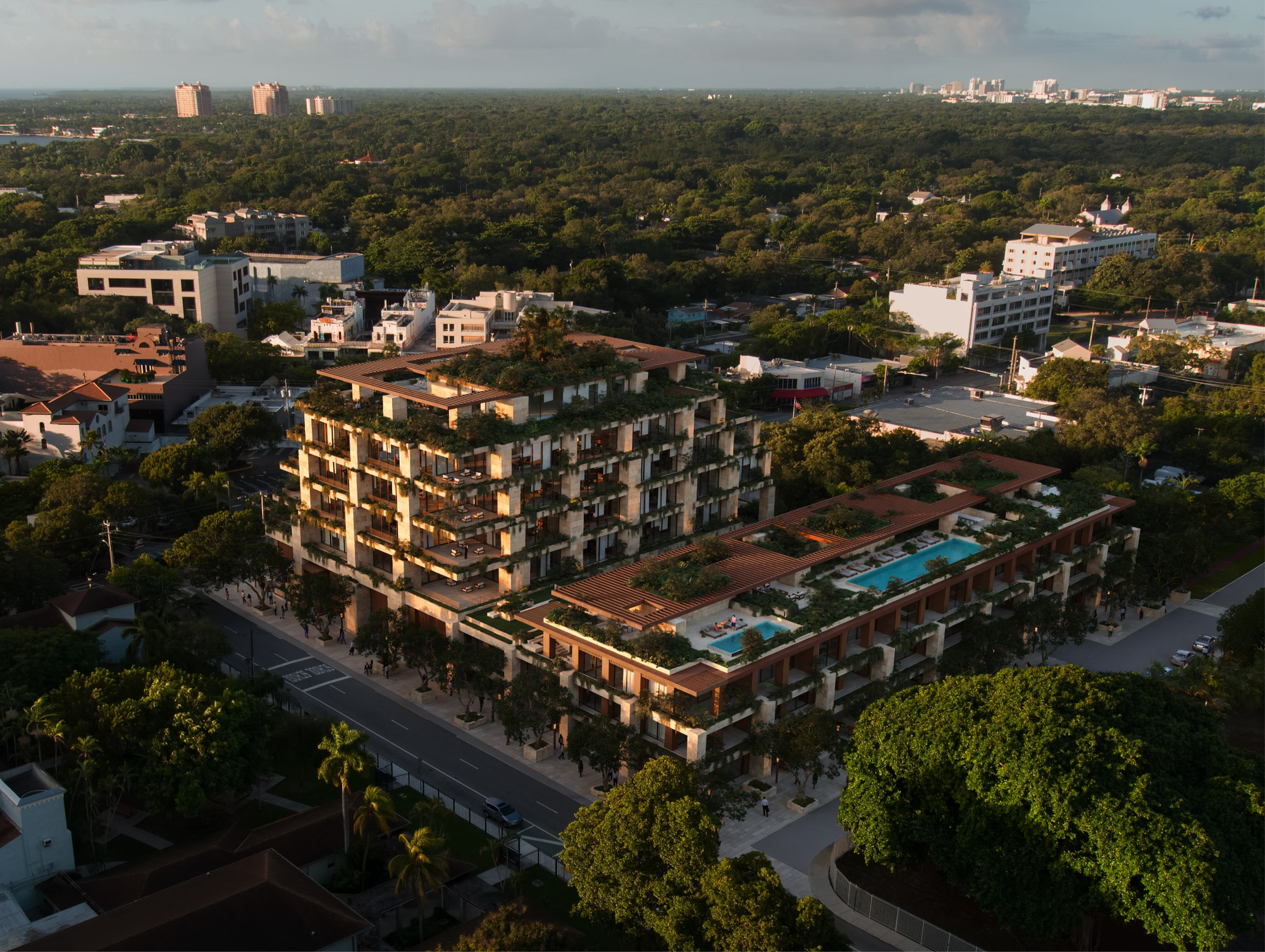 Ziggurat Coconut Grove — Mixed-Use