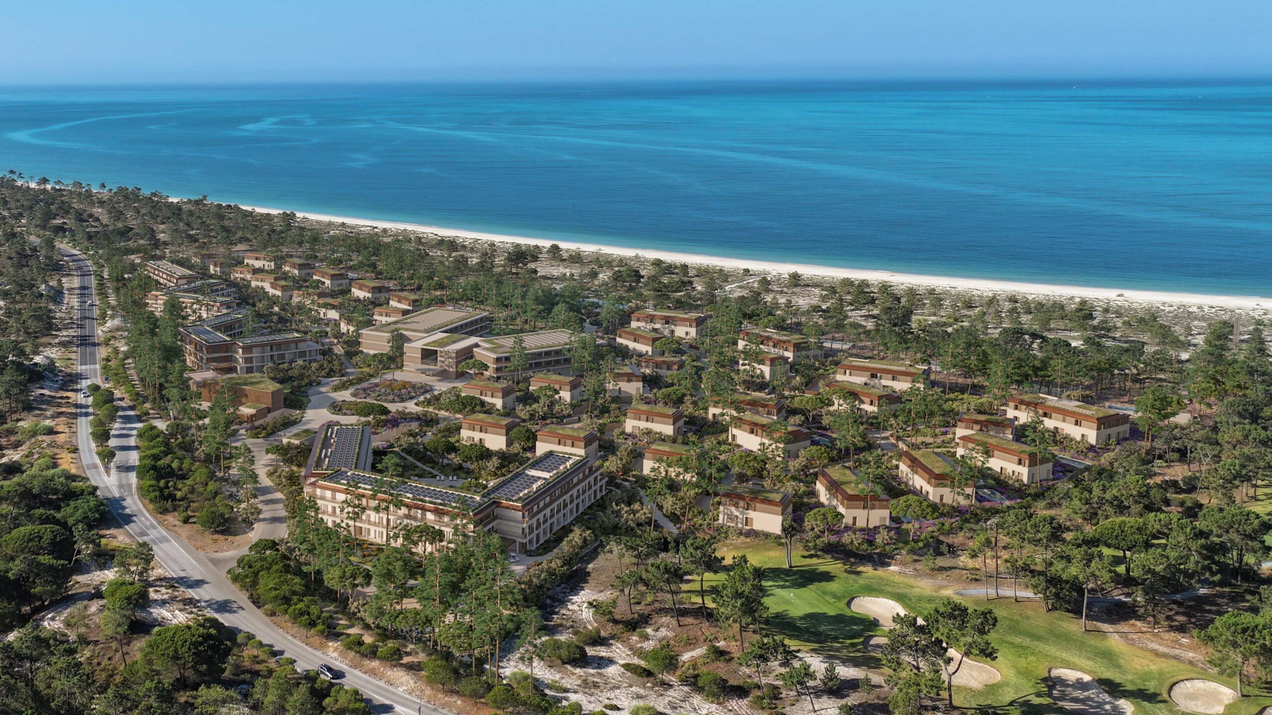 Park Hyatt Comporta — Hotel in Carvalhal, Comporta
