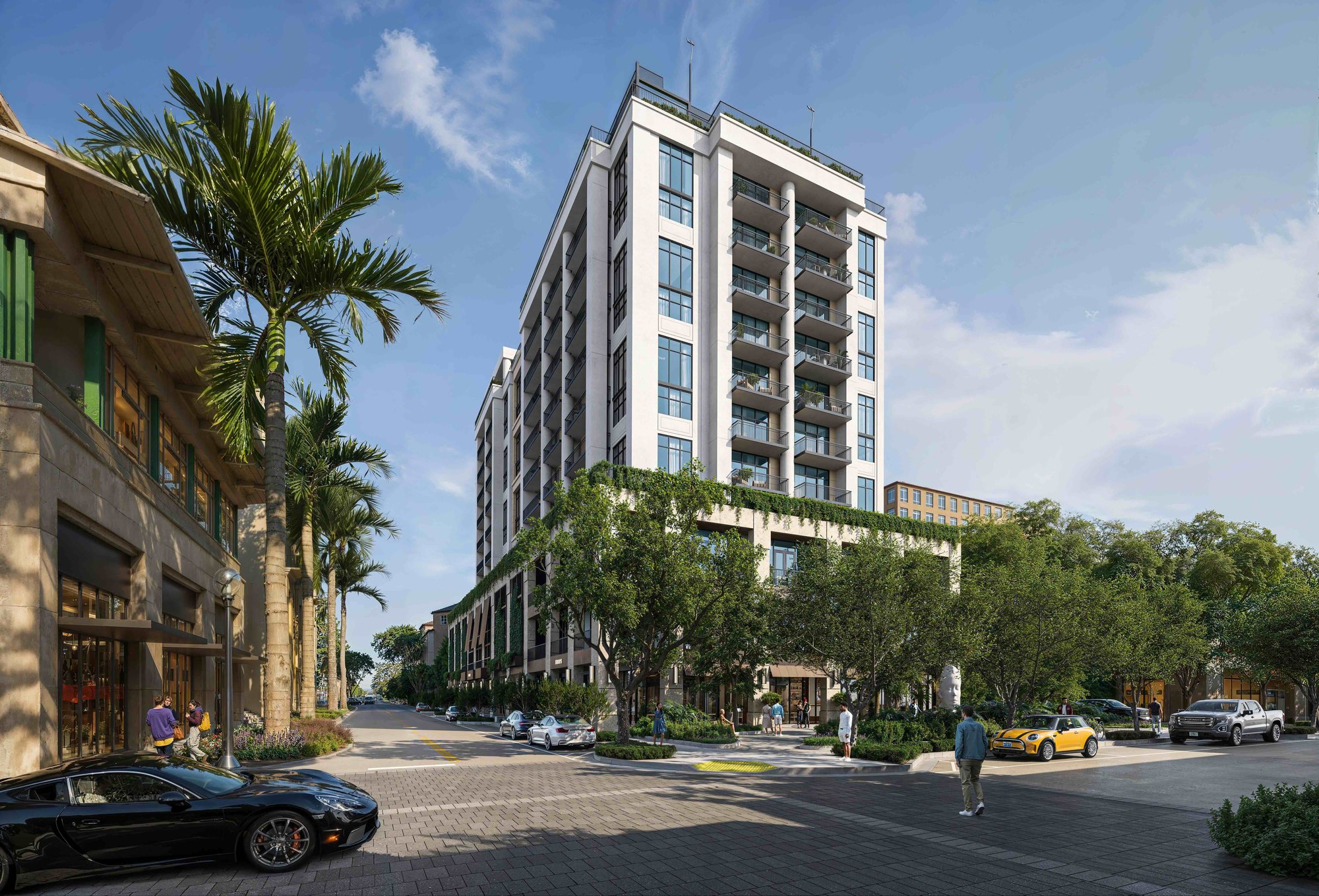 CORA Merrick Park — Mixed-Use in Merrick Park, Coral Gables