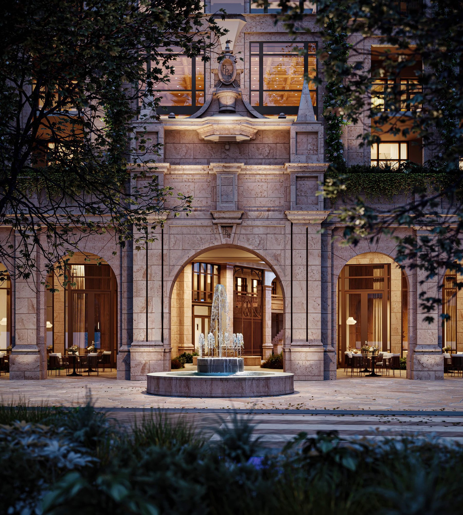Ponce Park — Residences in Downtown Coral Gables