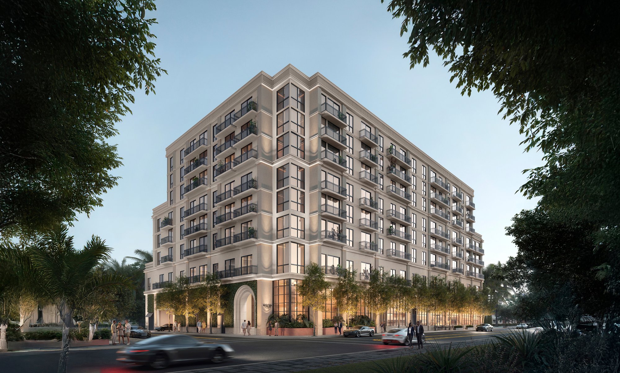 Seventeen Gables — Residences in Coral Gables