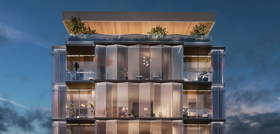 The Dallas EDITION Hotel & Residences — Mixed-Use in Uptown, Dallas
