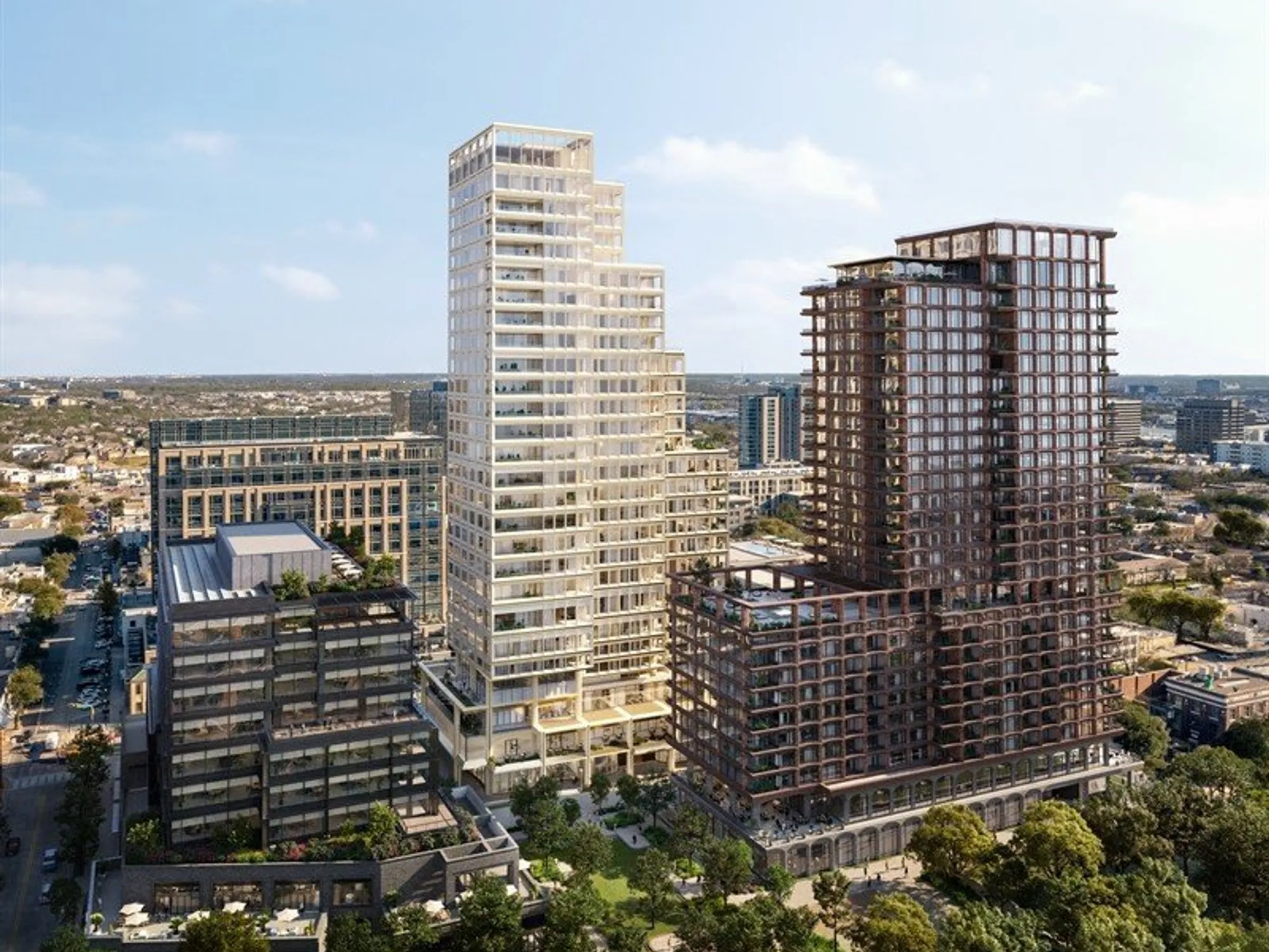 The Knox — Mixed-Use in Knox District, Dallas