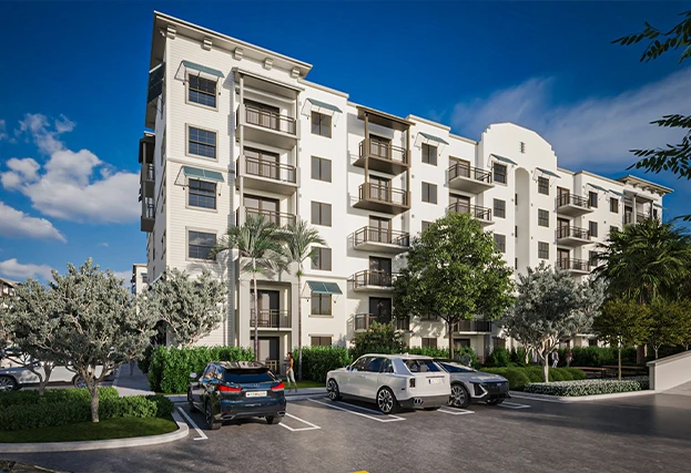 Alton Delray — Residences in South Congress, Delray Beach