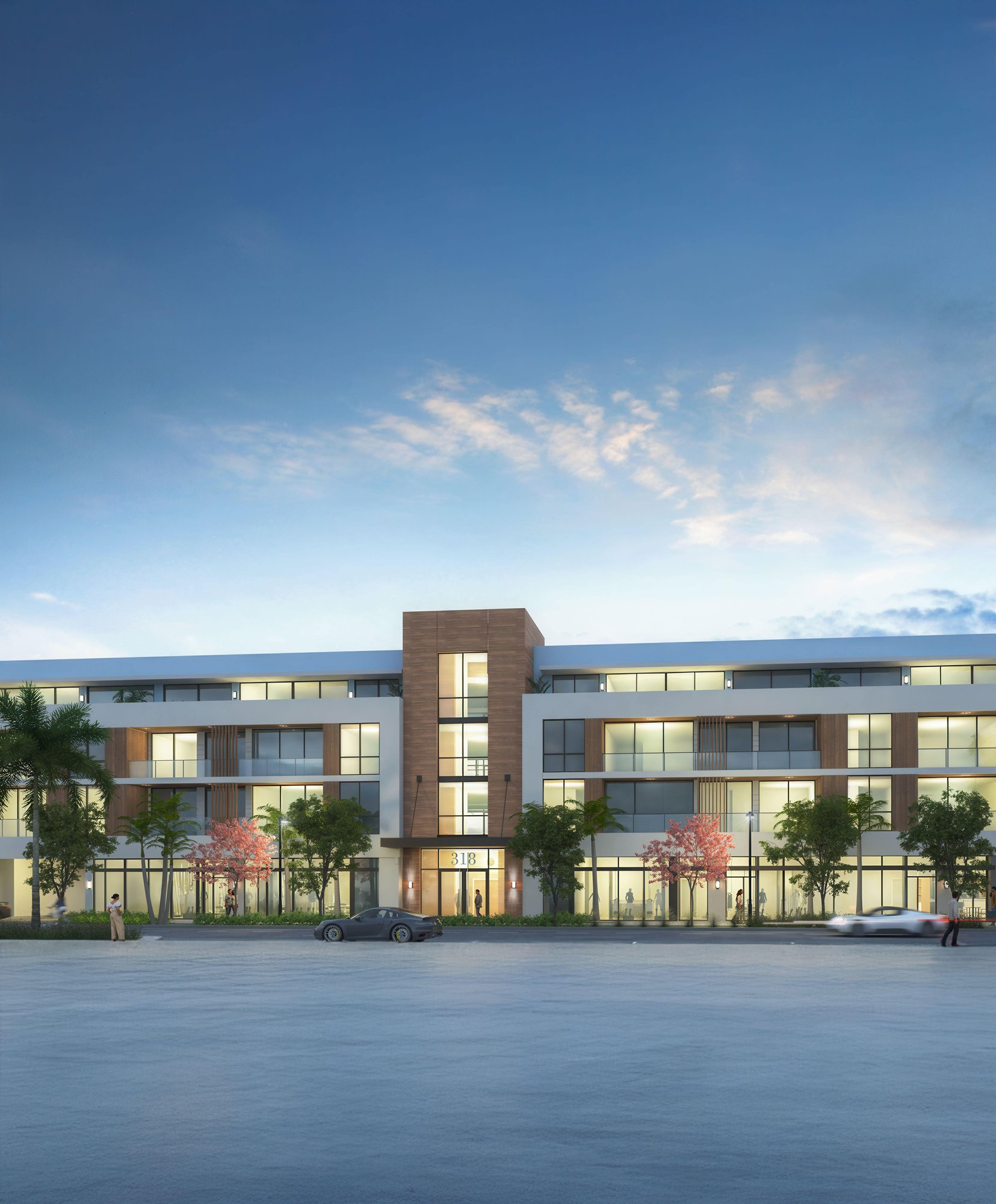 Ónix Delray Beach — Mixed-Use in Downtown Delray Beach