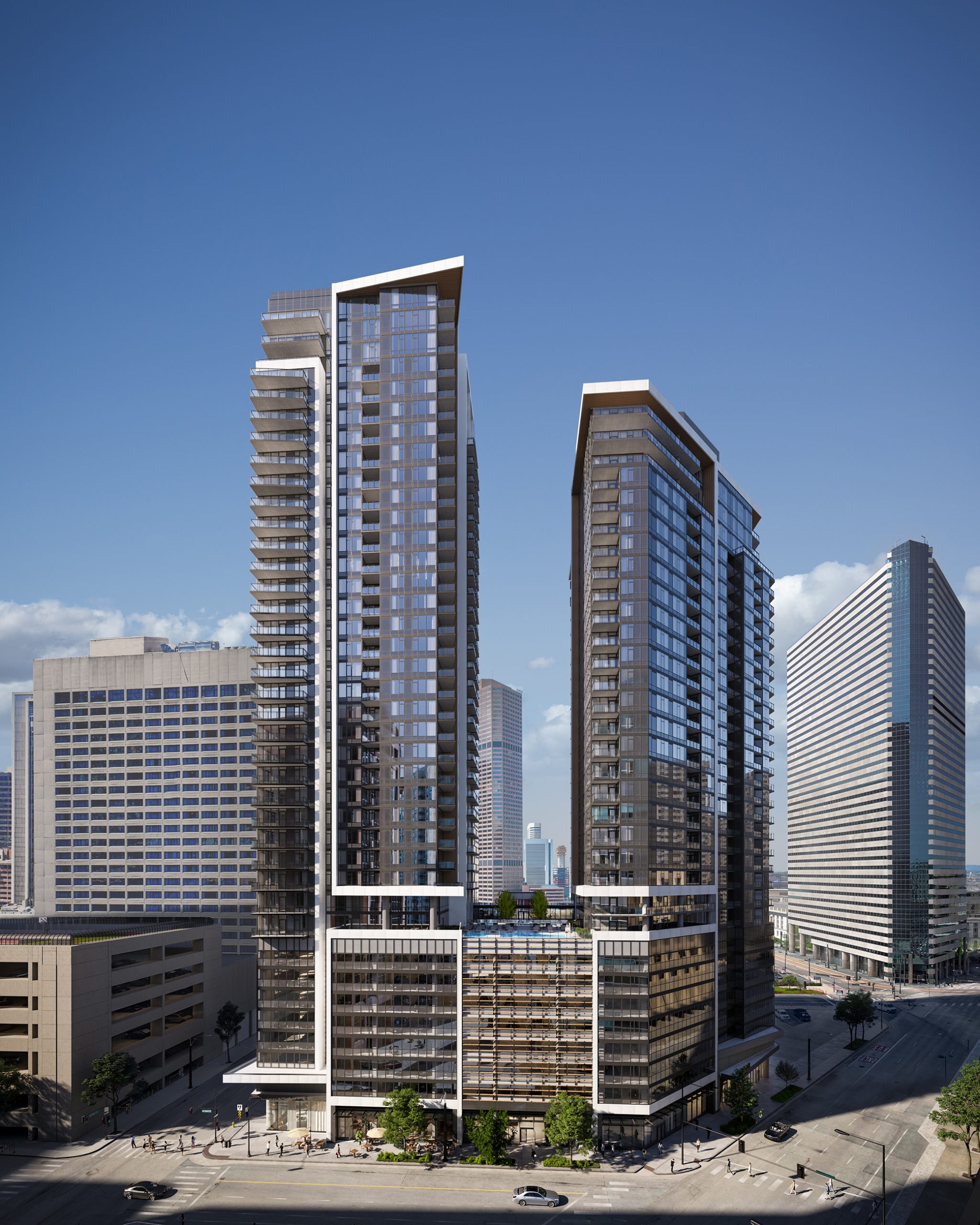 Upton Residences — Residences in Upper Downtown, Denver