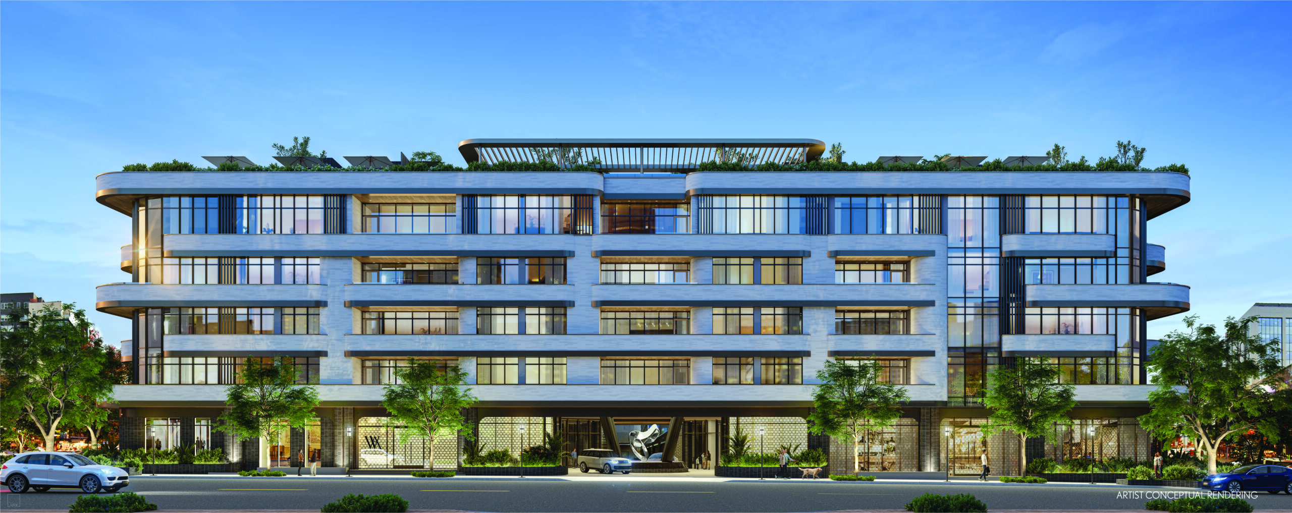 Waldorf Astoria Residences Denver Cherry Creek — Residences in Cherry Creek North, Denver