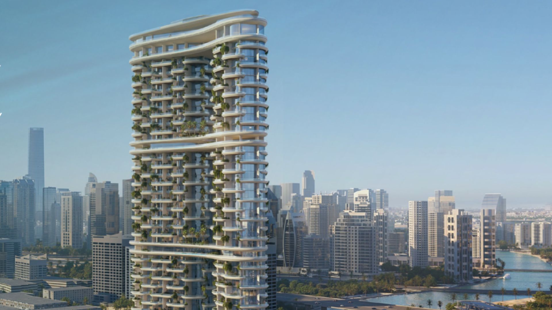Amali Residences — Residences in Al Wasl, Dubai