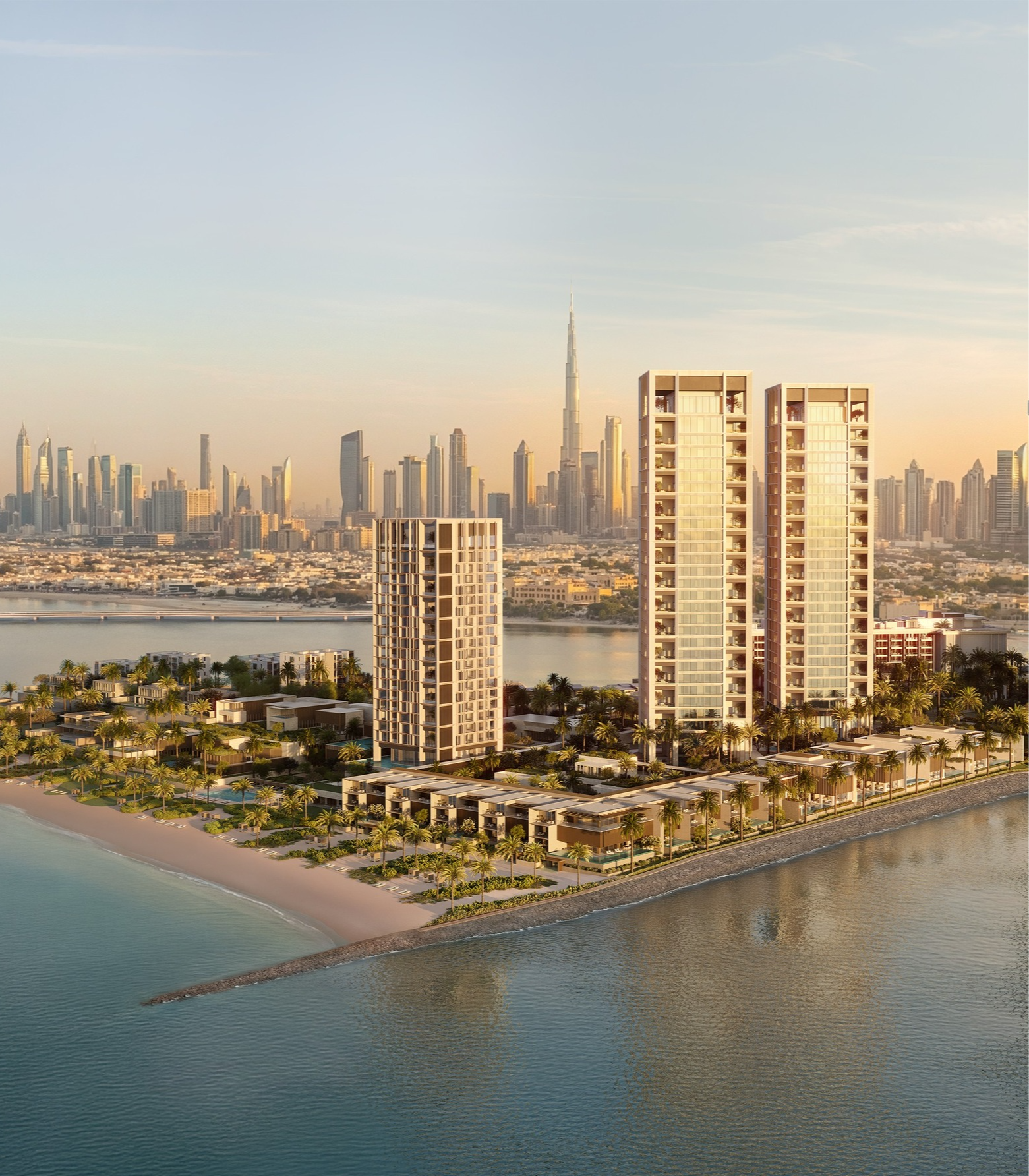 Aman Dubai — Residences in Jumeirah 2, Dubai