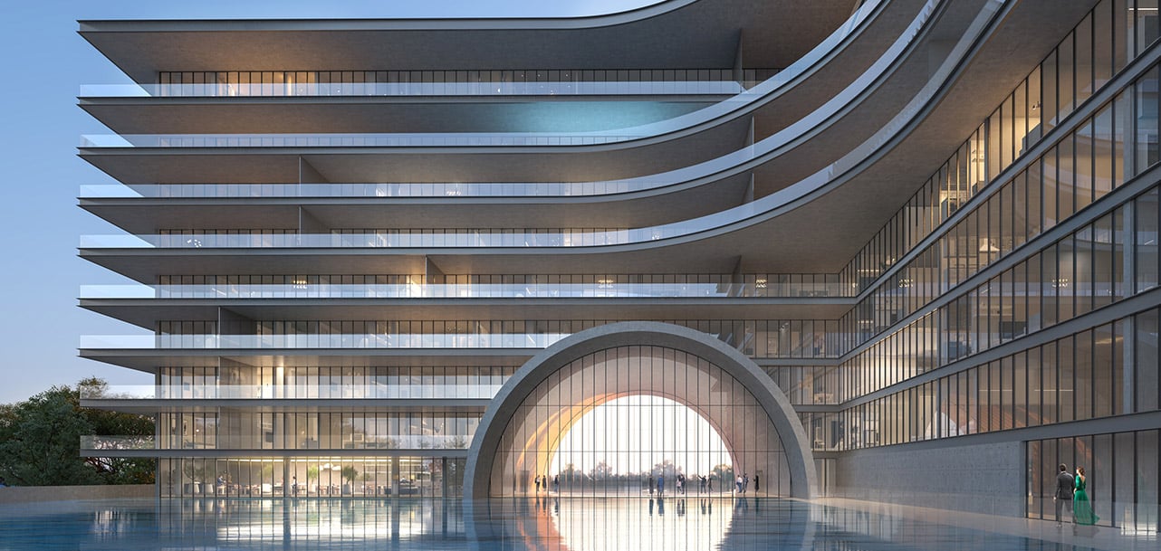 Armani Beach Residences at Palm Jumeirah — Residences in Palm Jumeirah, Dubai