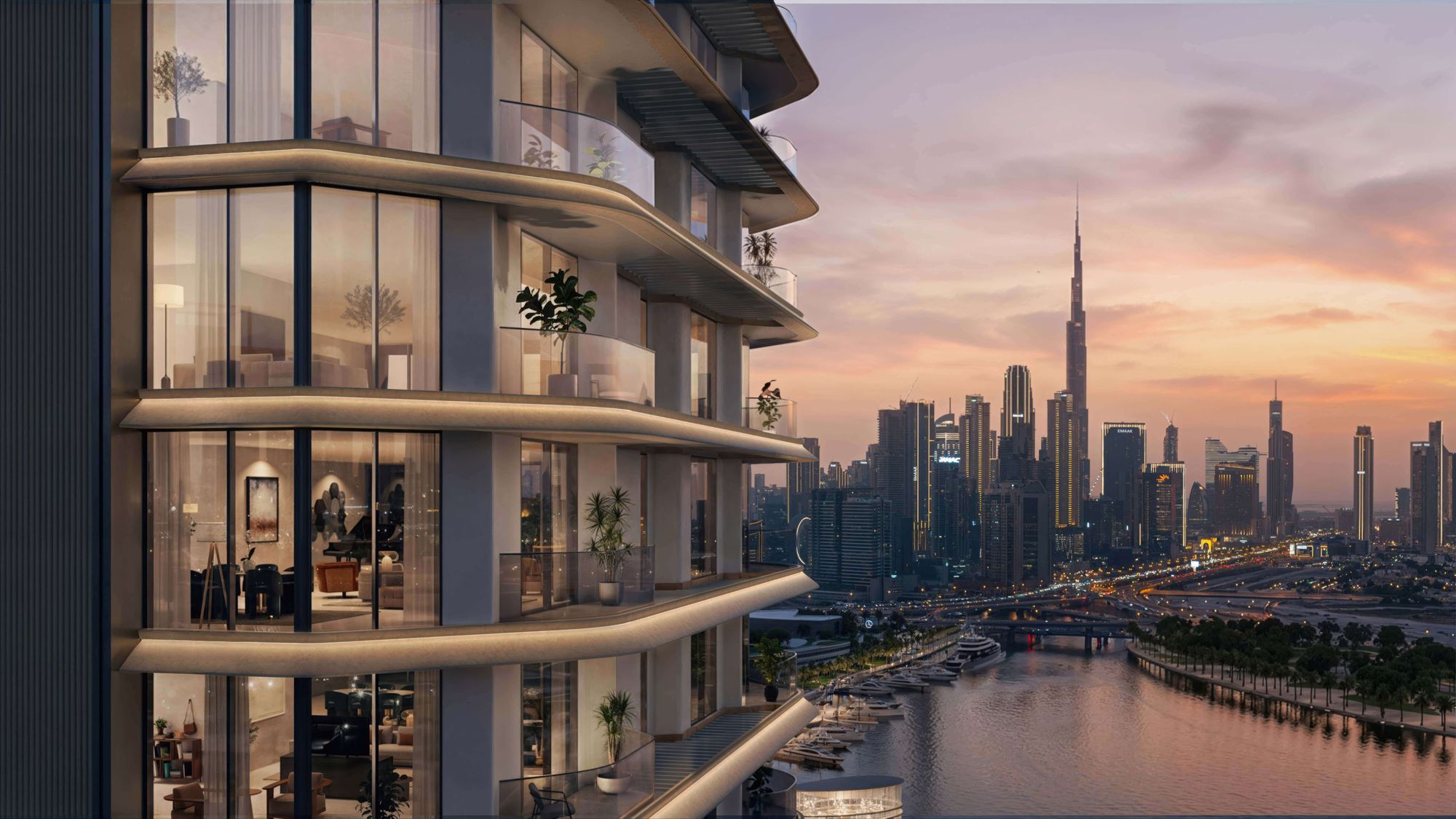 Artistry Two Residences — Residences in Dubai Design District