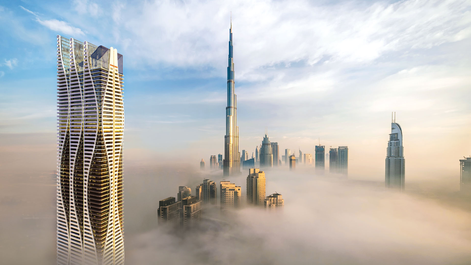 Bayz 101 — Residences in Business Bay, Dubai