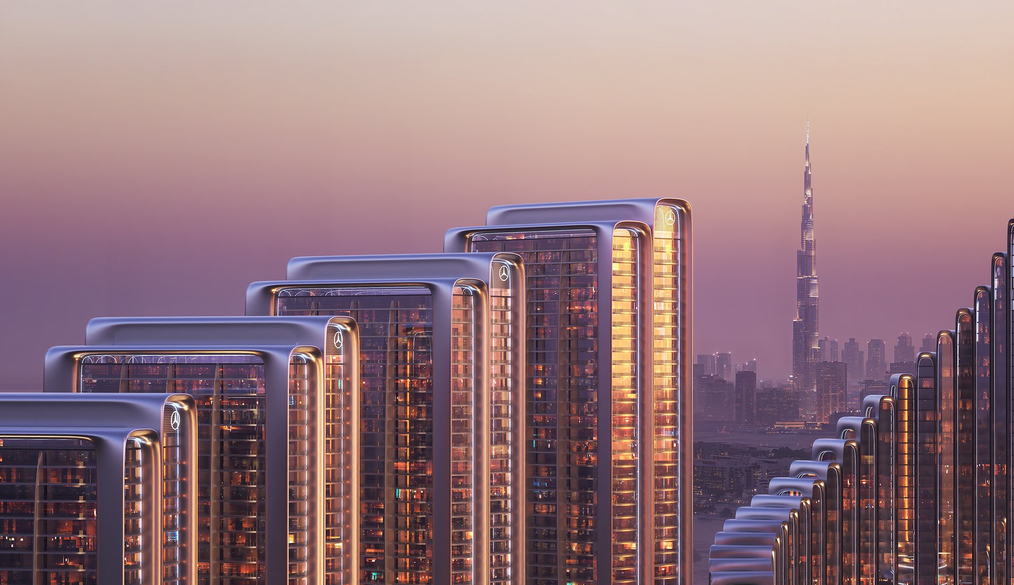 Binghatti City — Mixed-Use in Meydan, Dubai