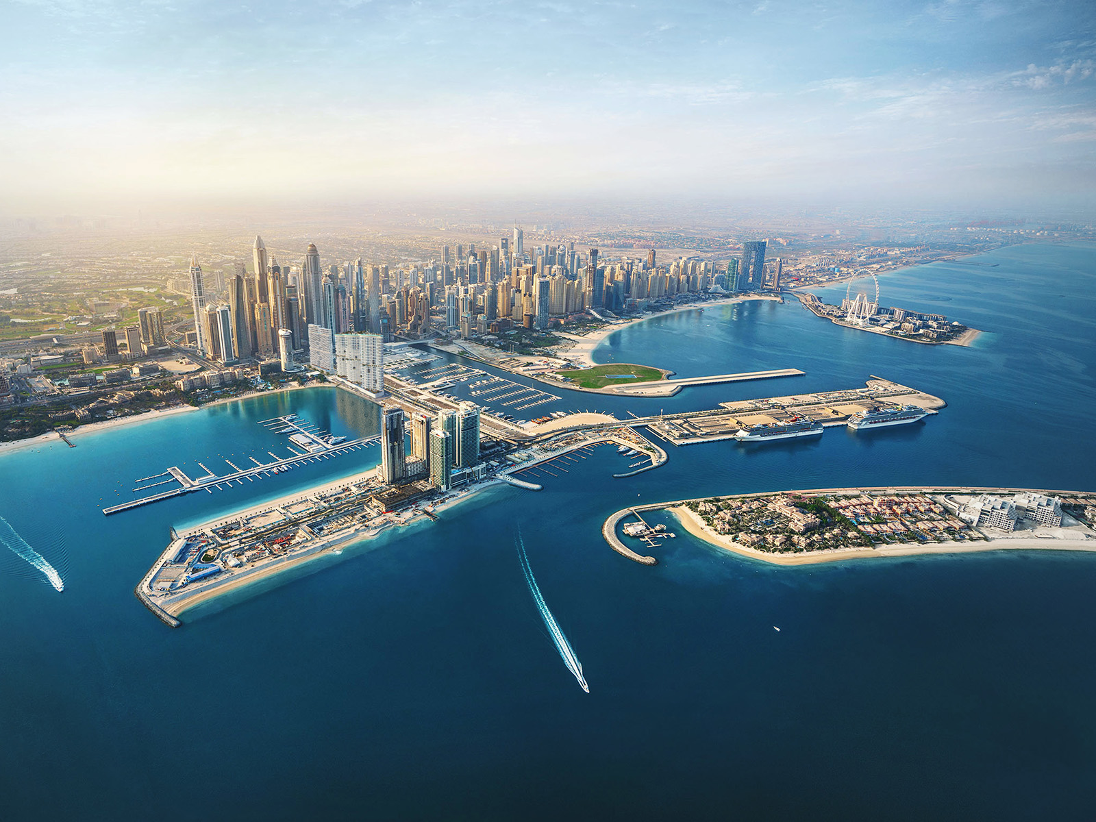 DAMAC Bay 2 by Cavalli — Residences in Dubai Harbour
