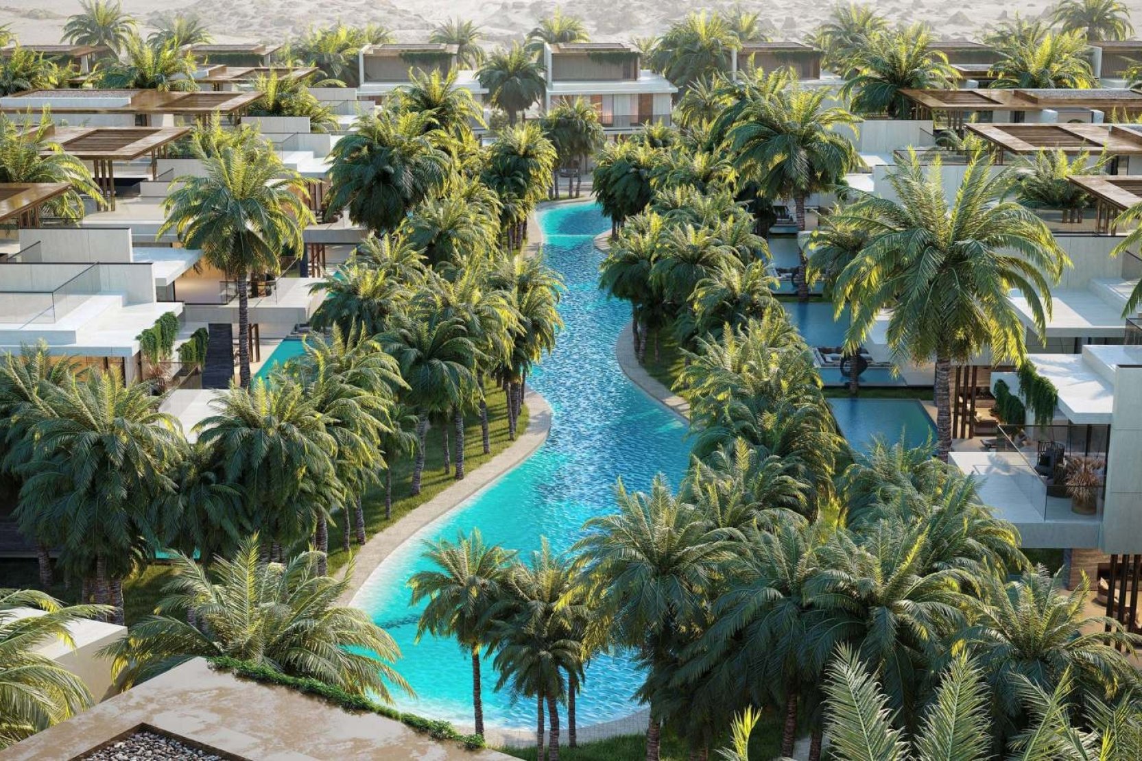 Mira Villas by Bentley Home — Residences in Meydan, Dubai