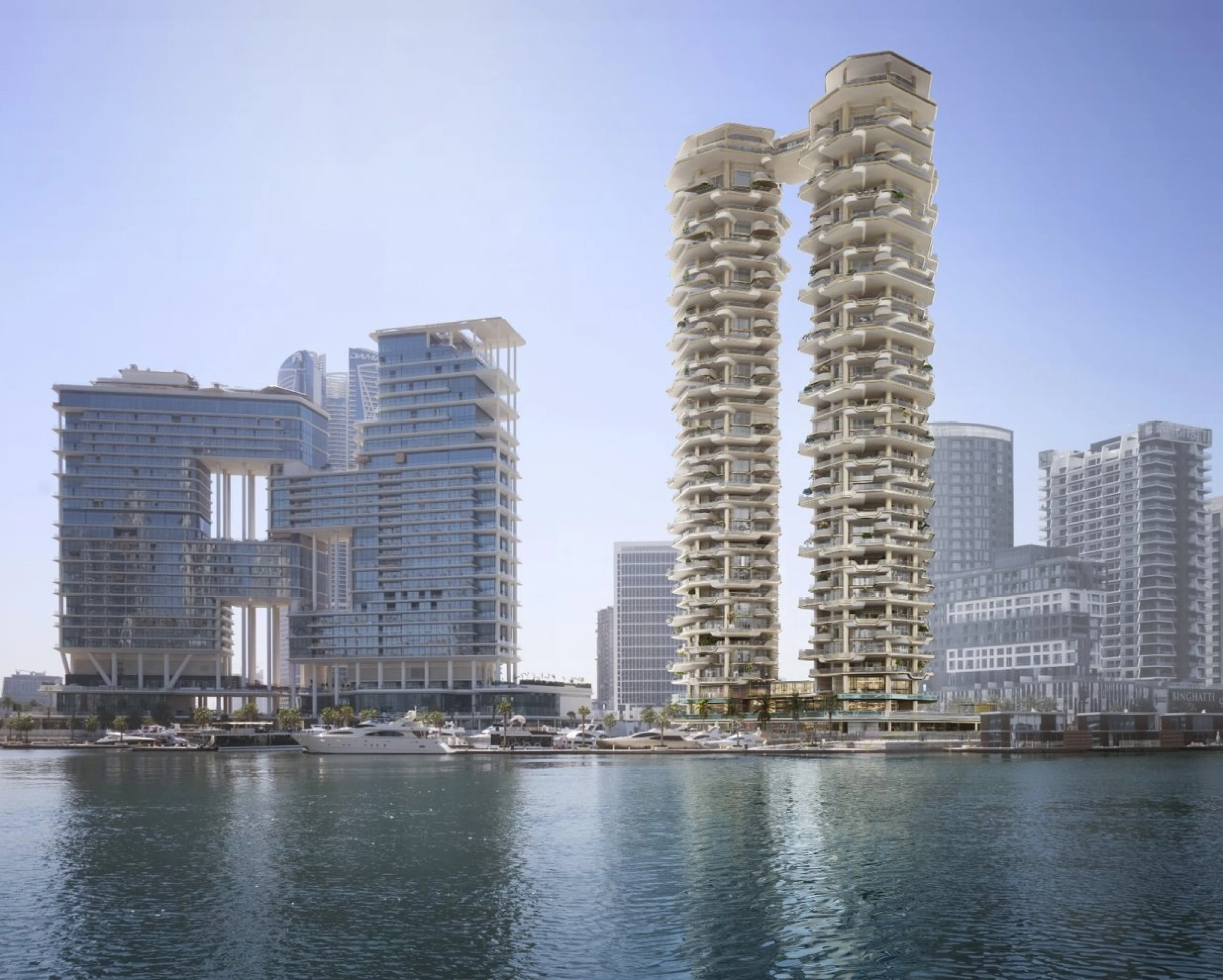 Regent Residences Dubai, Sankari Place — Residences in Business Bay, Dubai