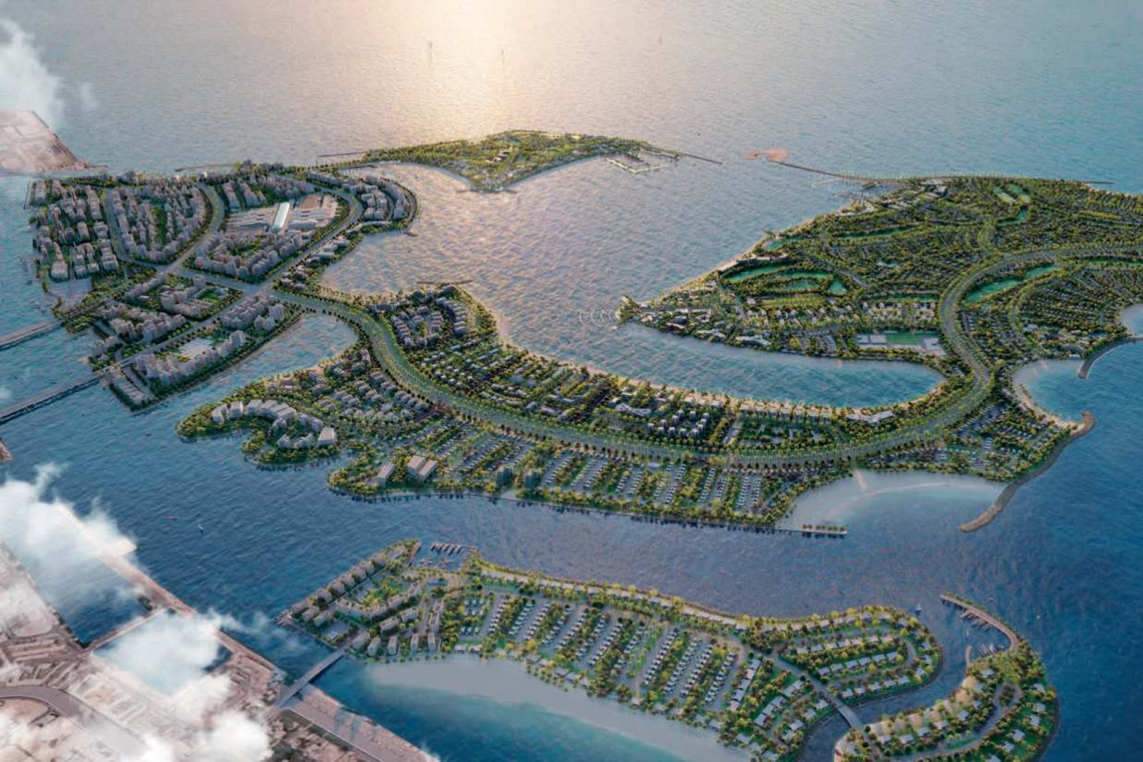 Rixos Dubai Islands Hotel & Residences — Mixed-Use in Dubai Islands