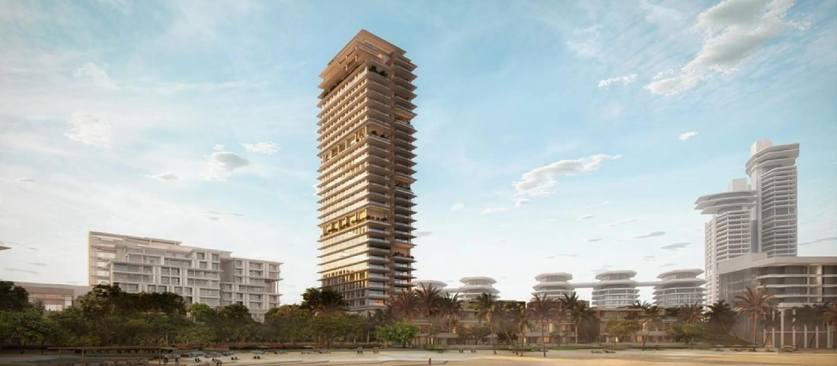 Rosewood Residences Dubai — Residences in Jumeirah 2, Dubai